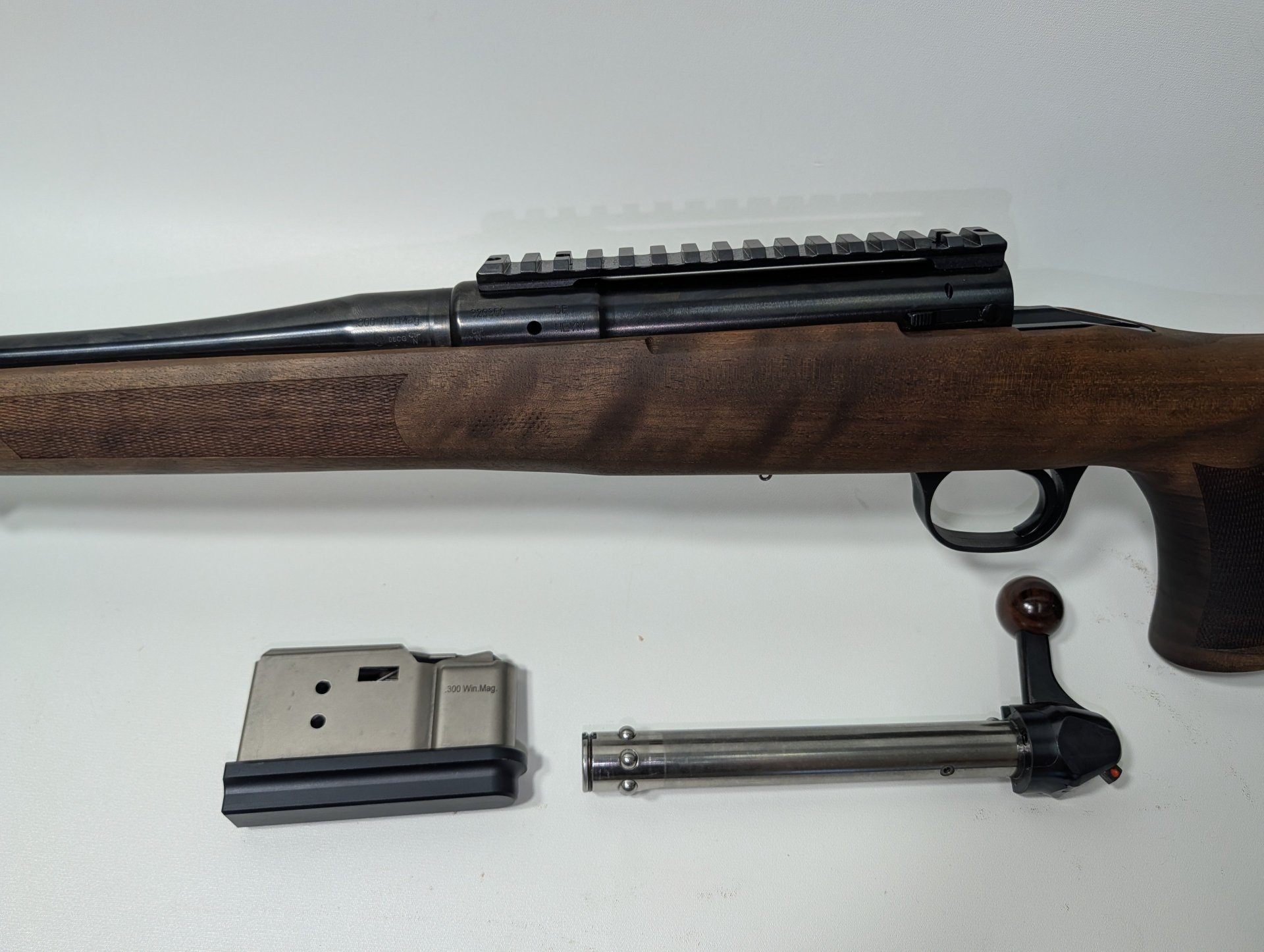 Heym SR30 Ranger im Cal. 300 WinMag – Bild 2