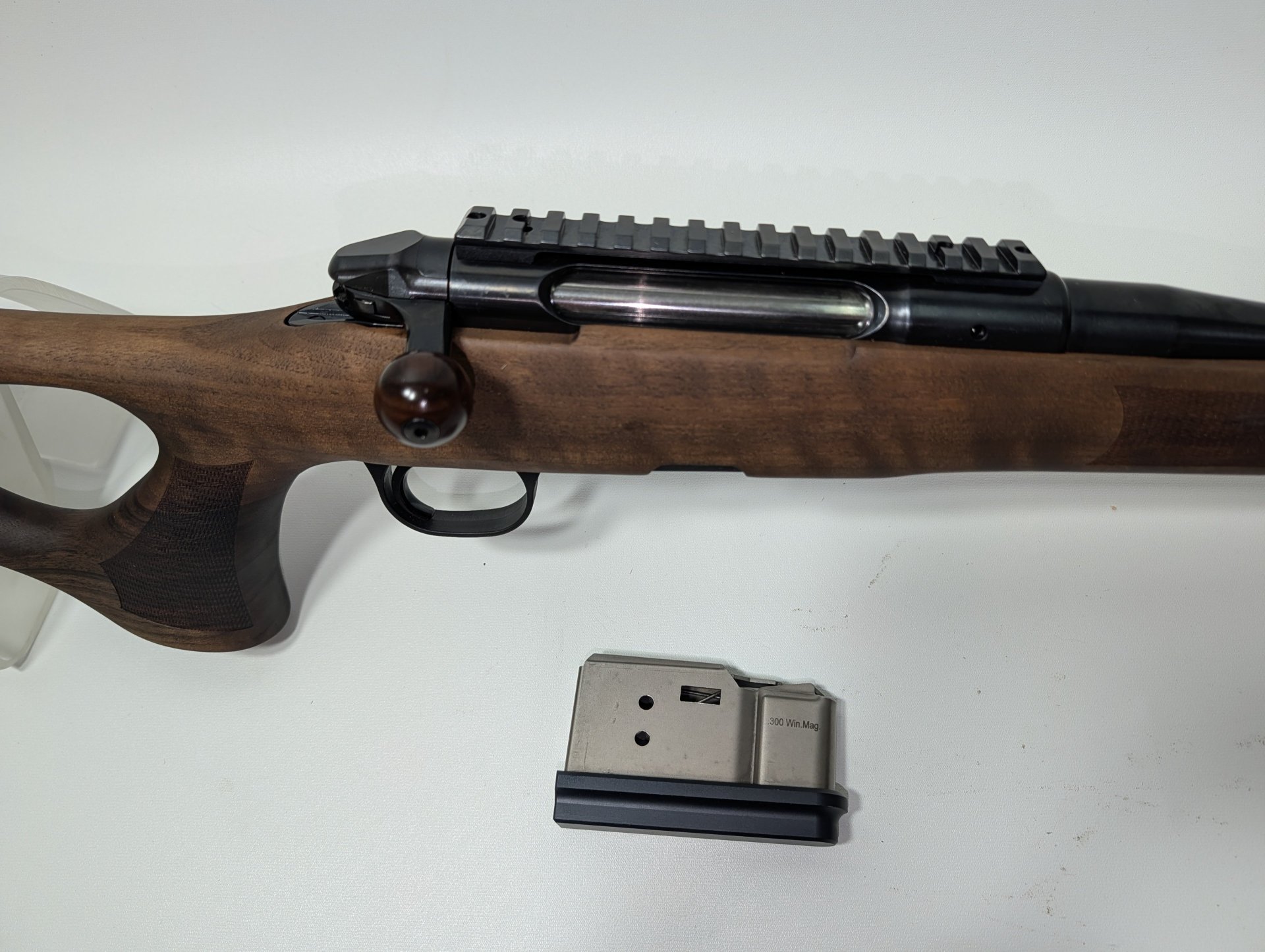 Heym SR30 Ranger im Cal. 300 WinMag – Bild 1