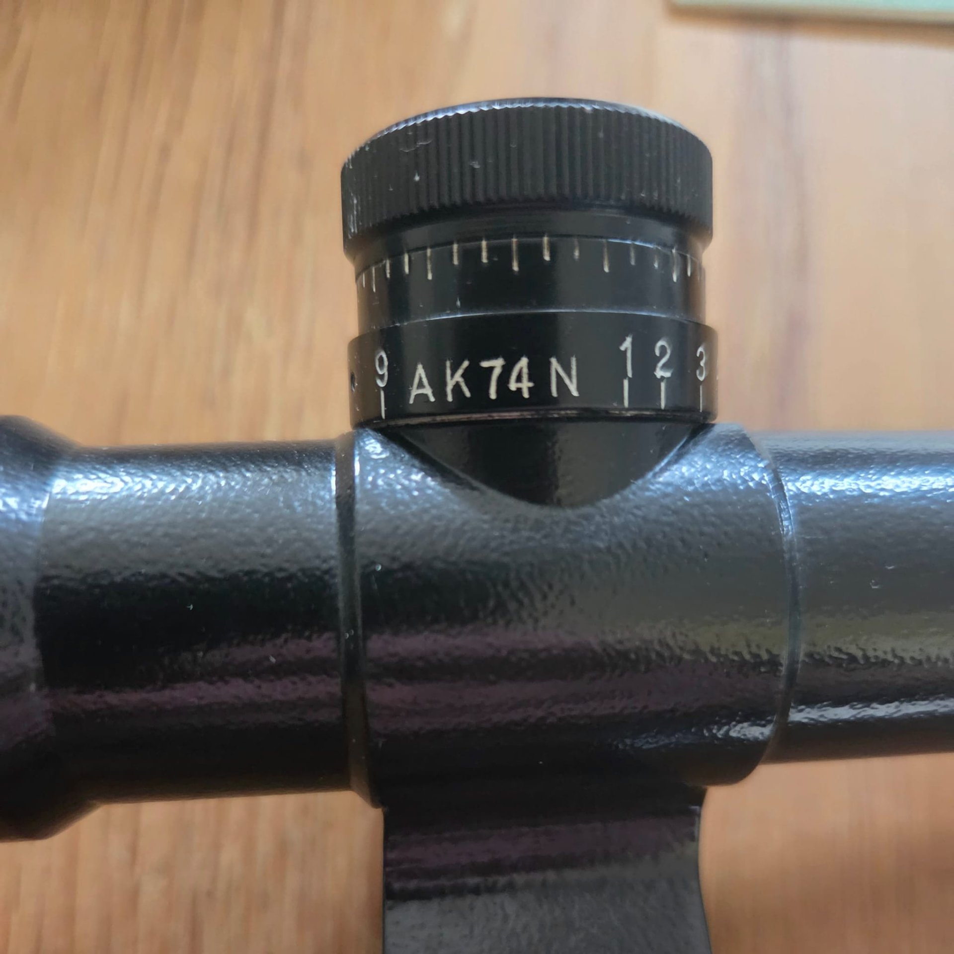 DDR - ZFK 4 x 25 - AK74N - Super Set - Original - Saigaschiene – Bild 4