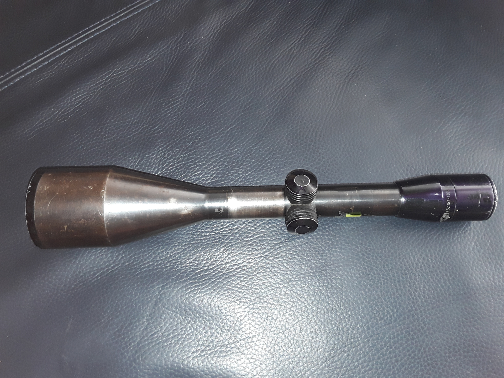 Zielfernrohr Kahles Wien 8x56 Abs.4 – Bild 1
