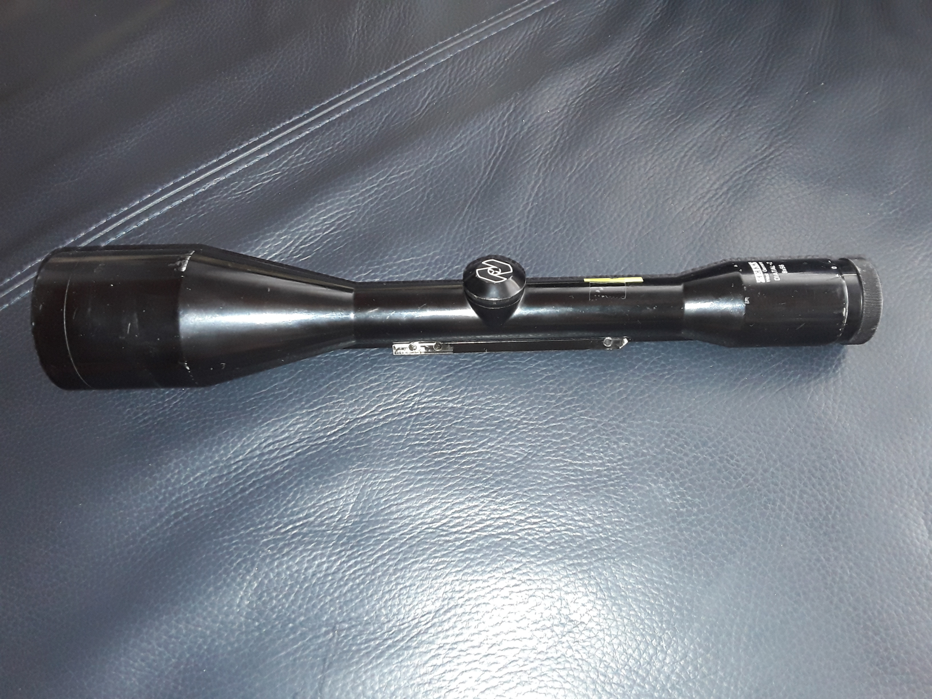 Zielfernrohr Zeiss 8x56 Abs.1 – Bild 1
