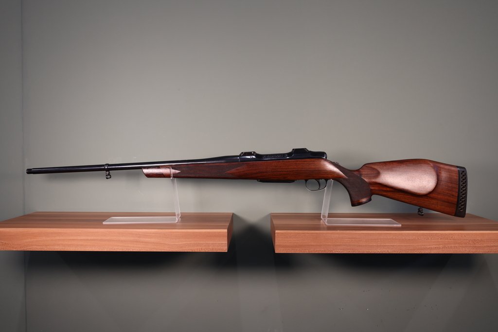 Sauer&Sohn Sauer 90 Repetierbüchse | !!mit Gewinde!! | Kaliber 8x68S | Heidejagd – Bild 1