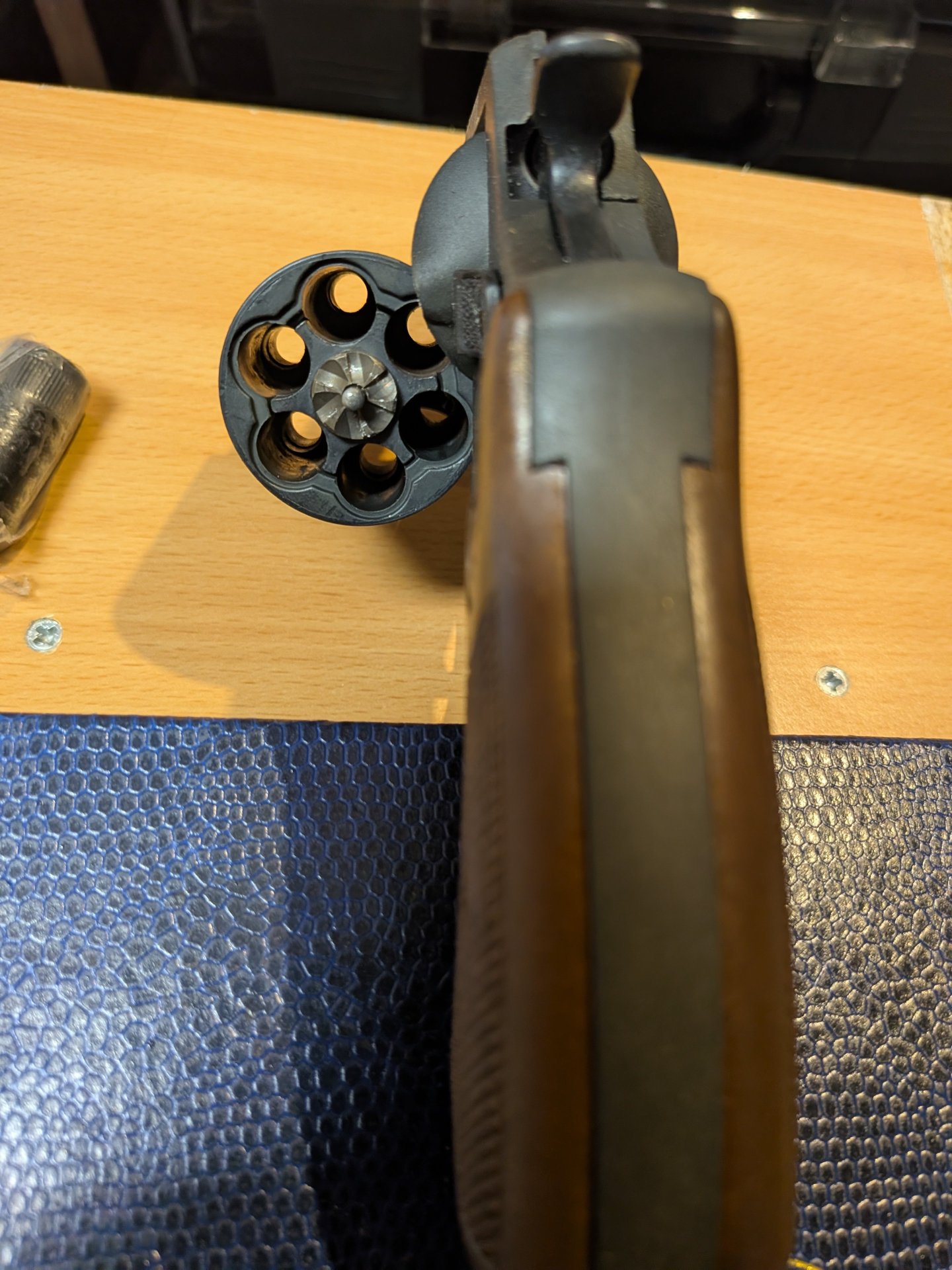 Röhm Revolver RG 89 – Bild 2