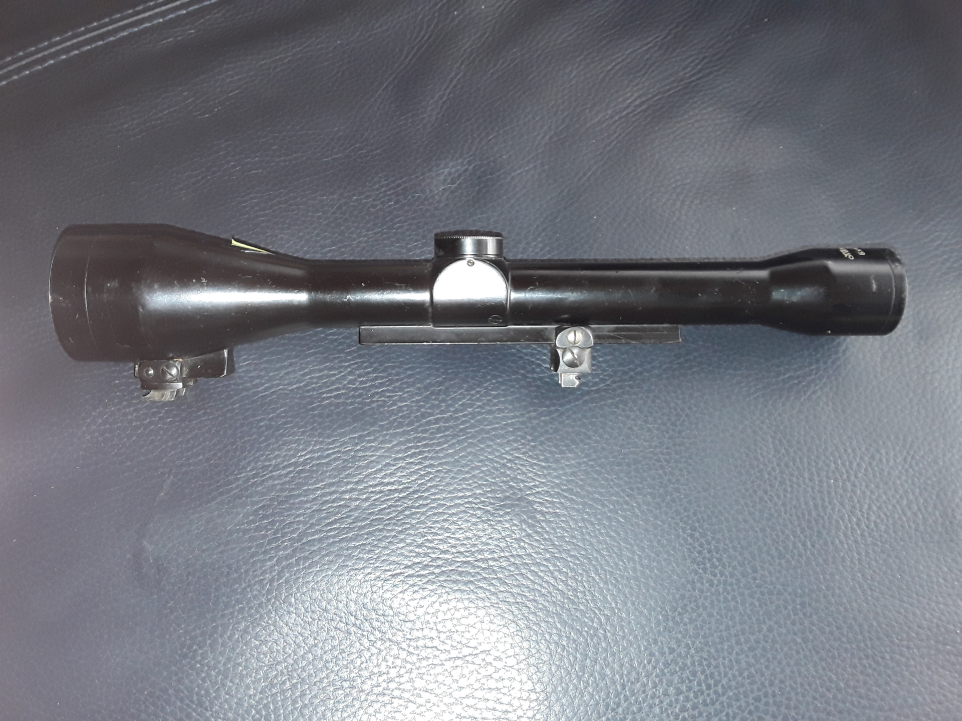 Zielfernrohr Hertel u. Reuss 6x46 Abs. 1 – Bild 1