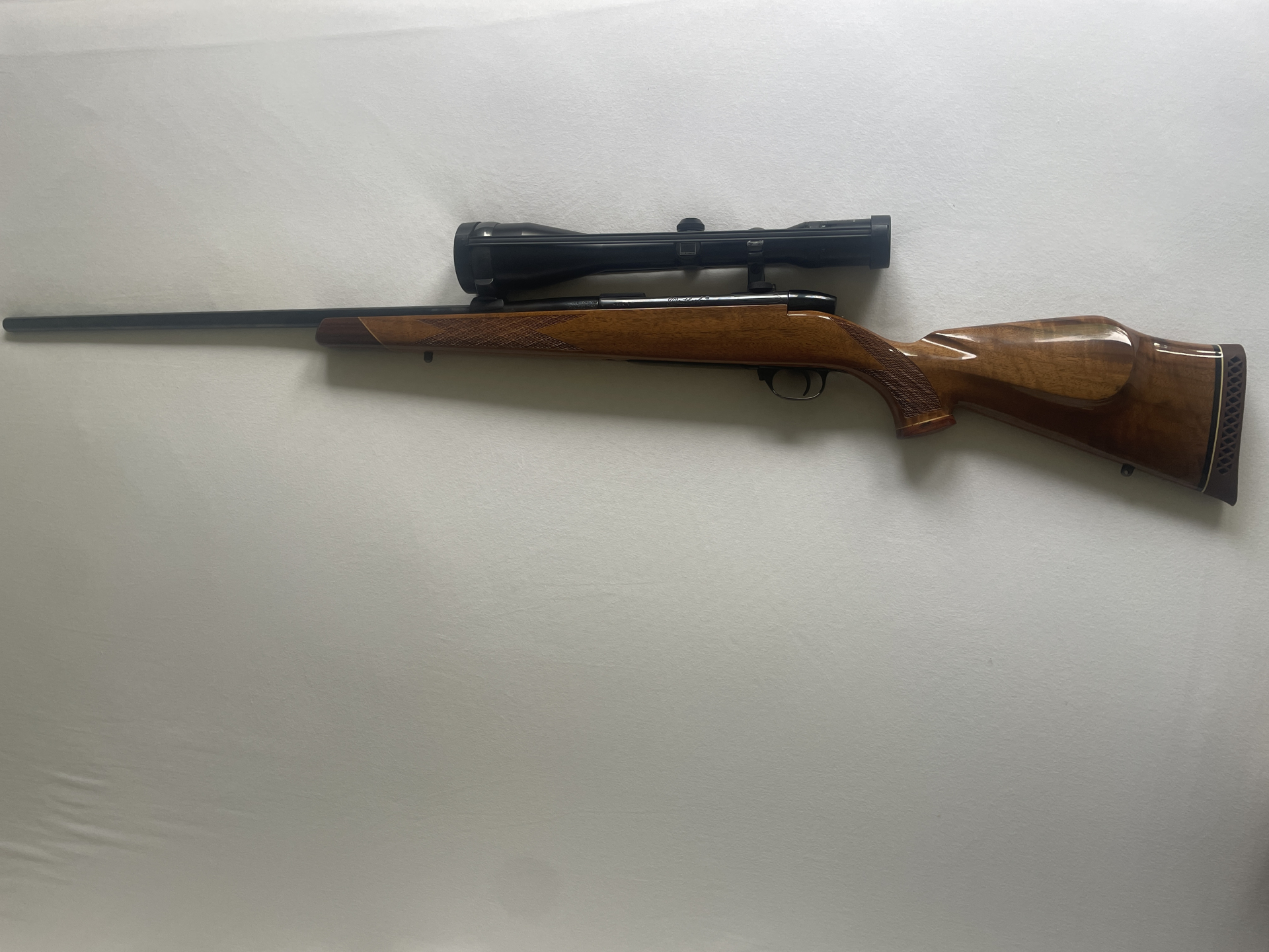 .300 Weatherby, Mark V, Zeiss 3-12x56 T Diavari – Bild 2