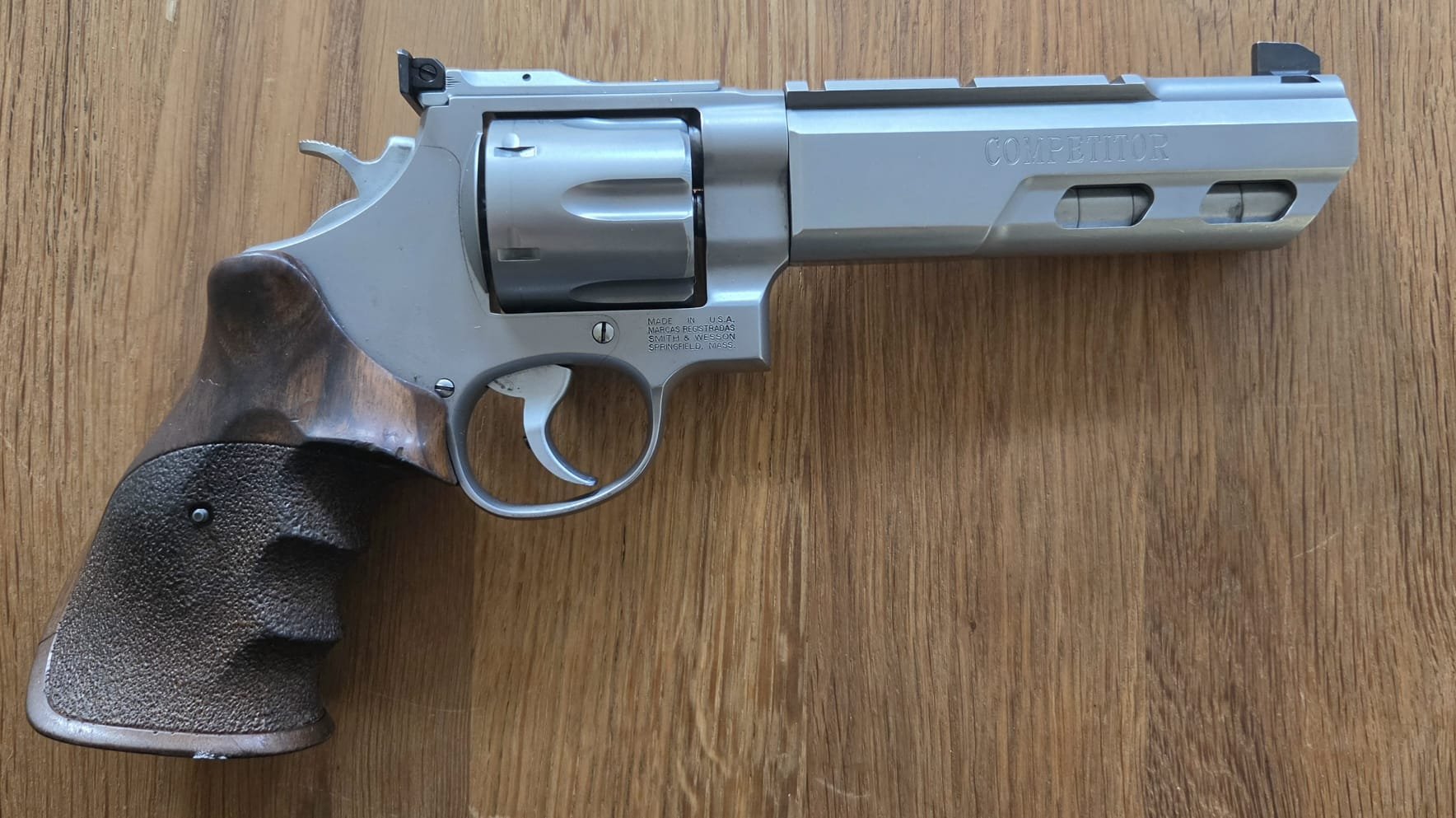 Smith & Wesson - Competitor - .44 Magnum – Bild 1