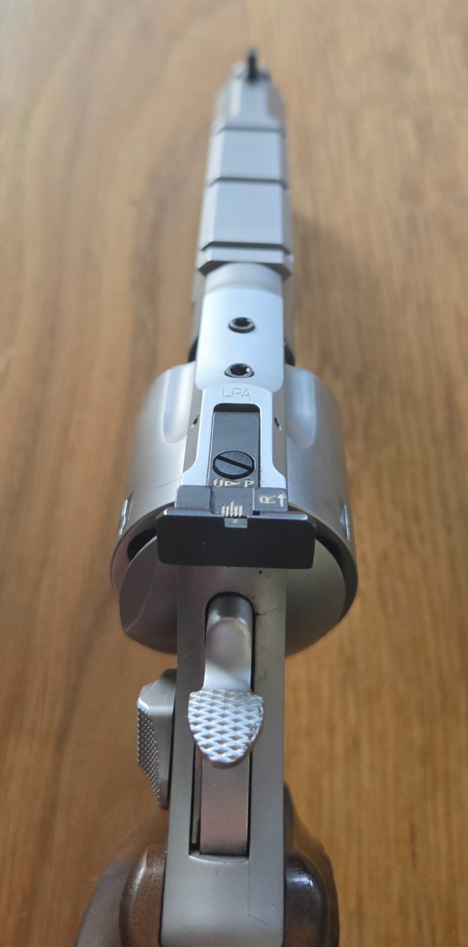 Smith & Wesson - Competitor - .44 Magnum – Bild 2