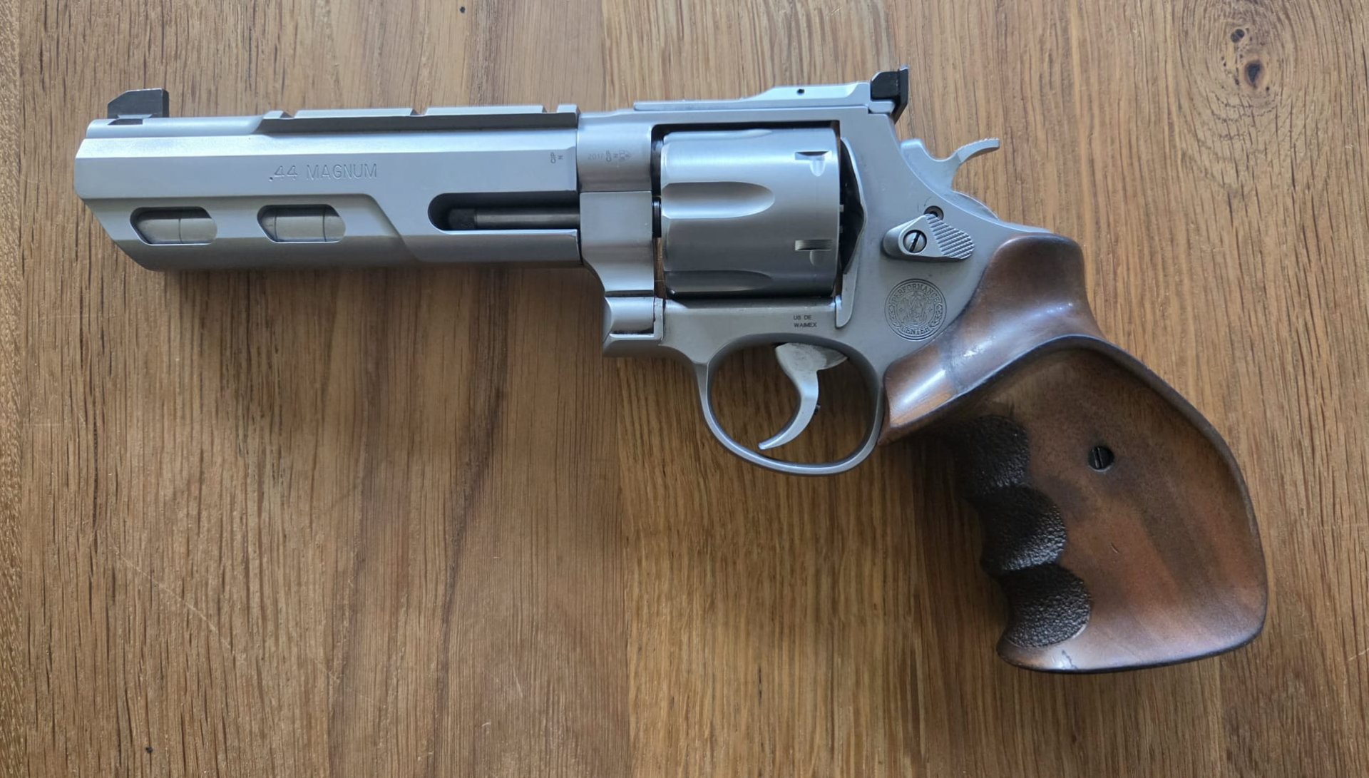 Smith & Wesson - Competitor - .44 Magnum – Bild 4