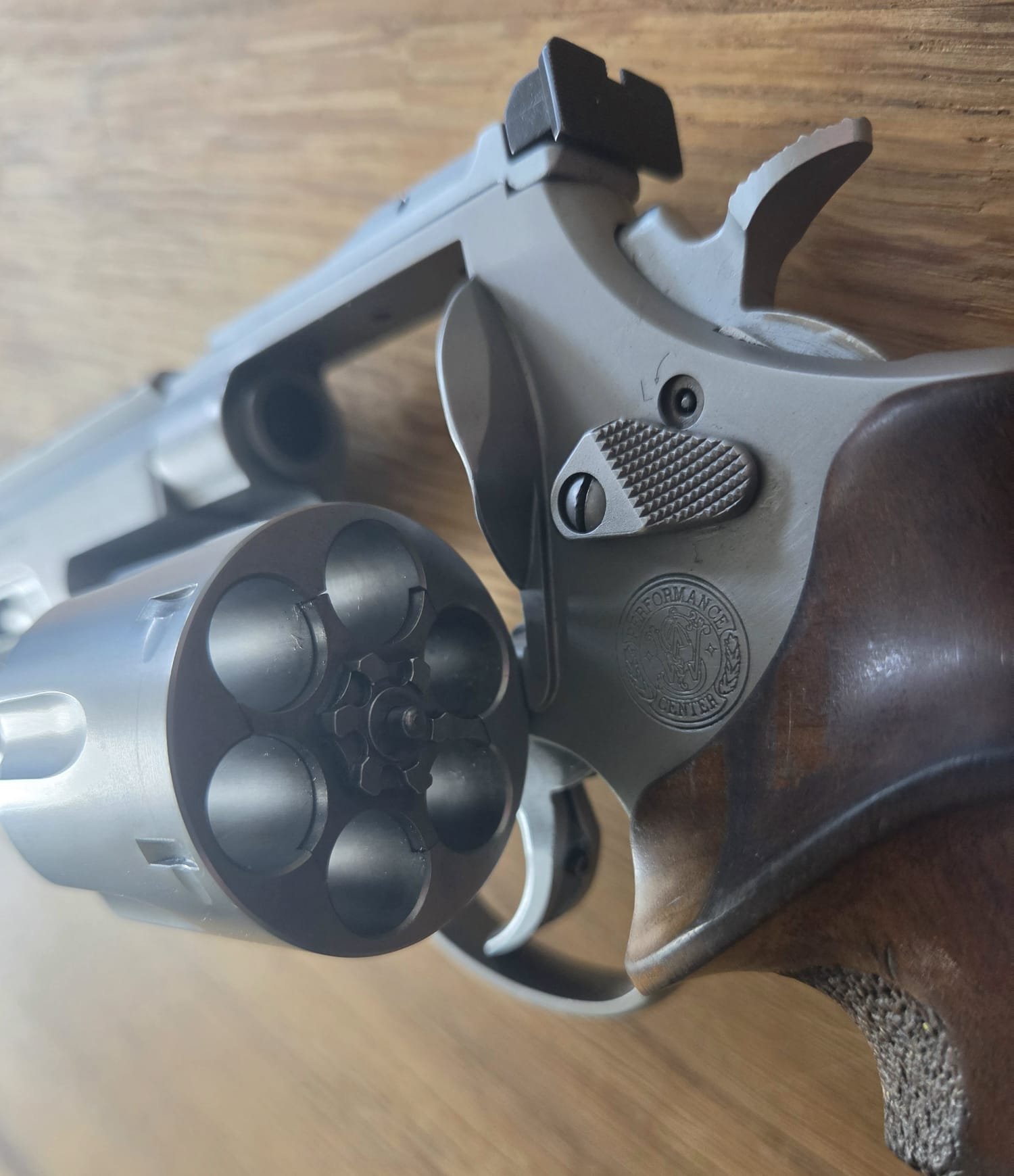 Smith & Wesson - Competitor - .44 Magnum – Bild 3