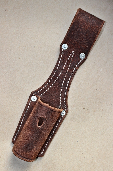 1 WK - Dt. MAUSER Gewehr SG98/05 Koppelschuh - NEU – Bild 1