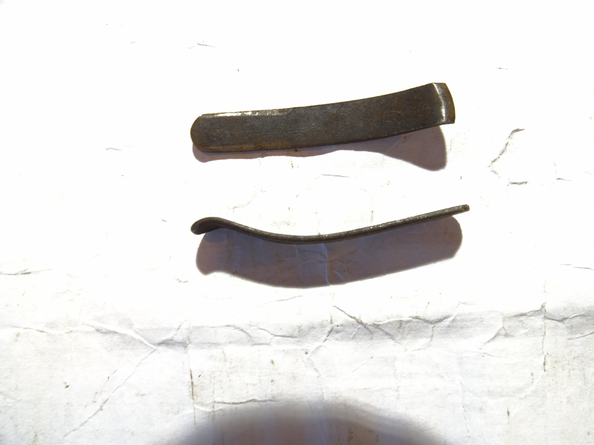 Mauser C96 Visier-Feder - original – Bild 1