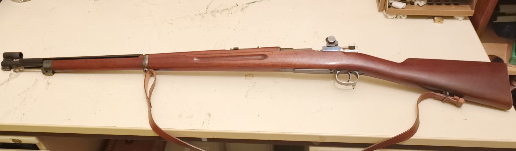 Schweden Mauser M 96 Mauser Werke Oberndorf 1900 – Bild 1