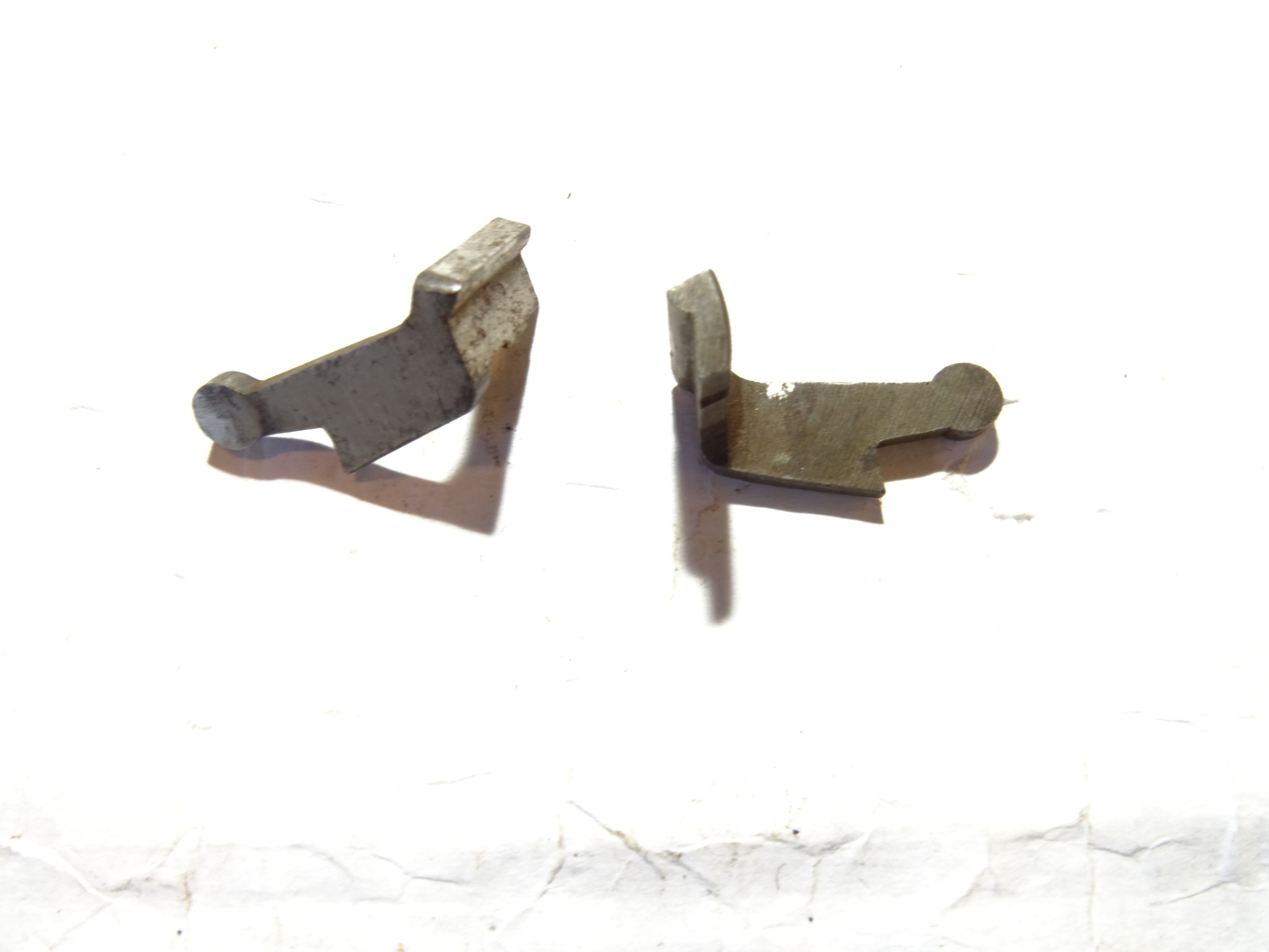 Mauser C96 / 712 Reihenfeuer Abzugsklinke – Bild 1
