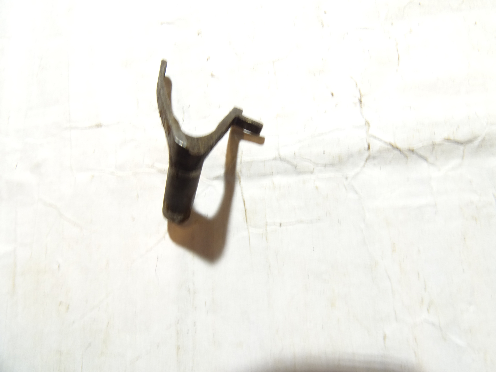 Mauser C96 / 712 Reihenfeuer Hahnachse – Bild 1
