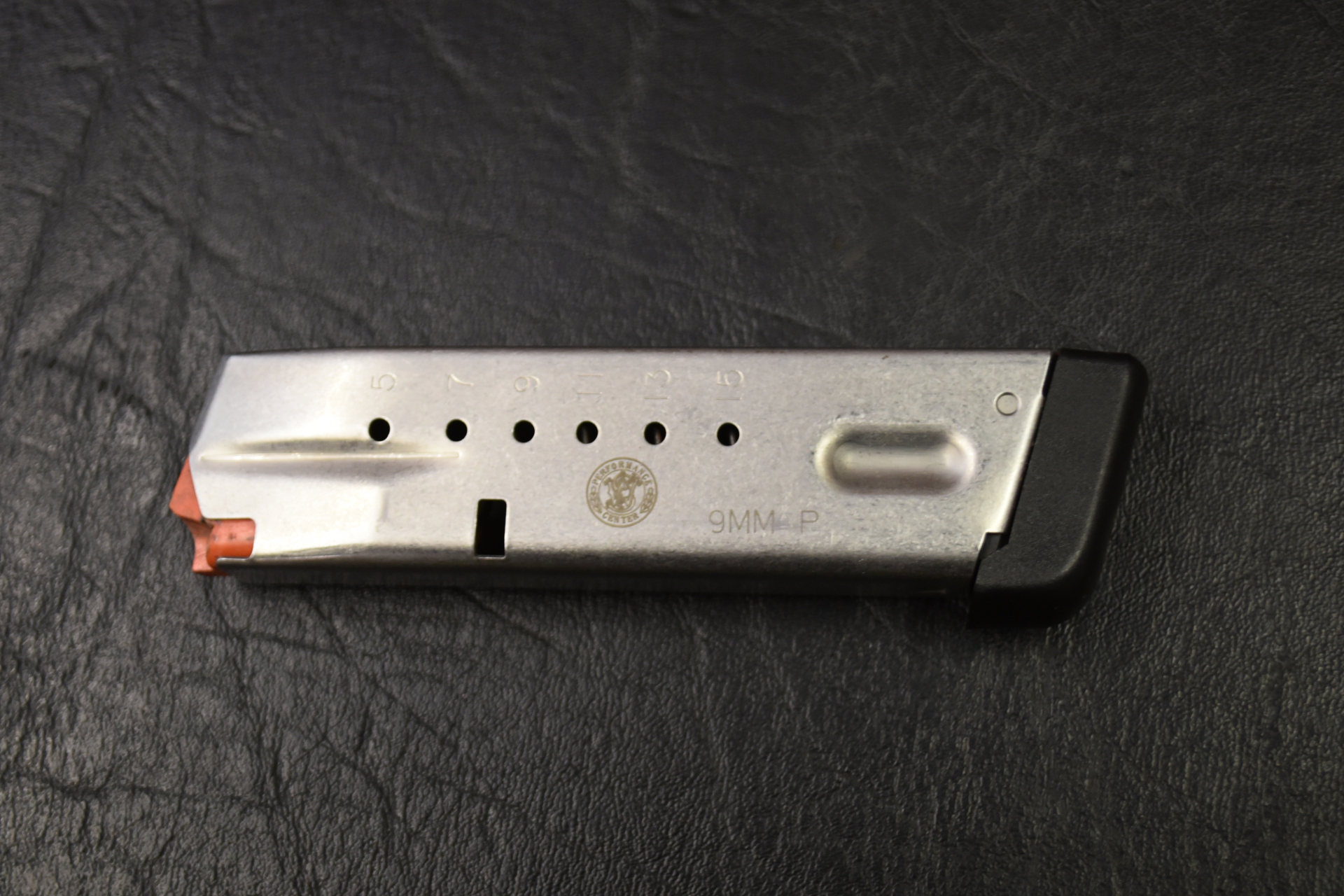 Ersatzmagazin Smith & Wesson Target Champion Kal. 9mmLuger – Bild 2