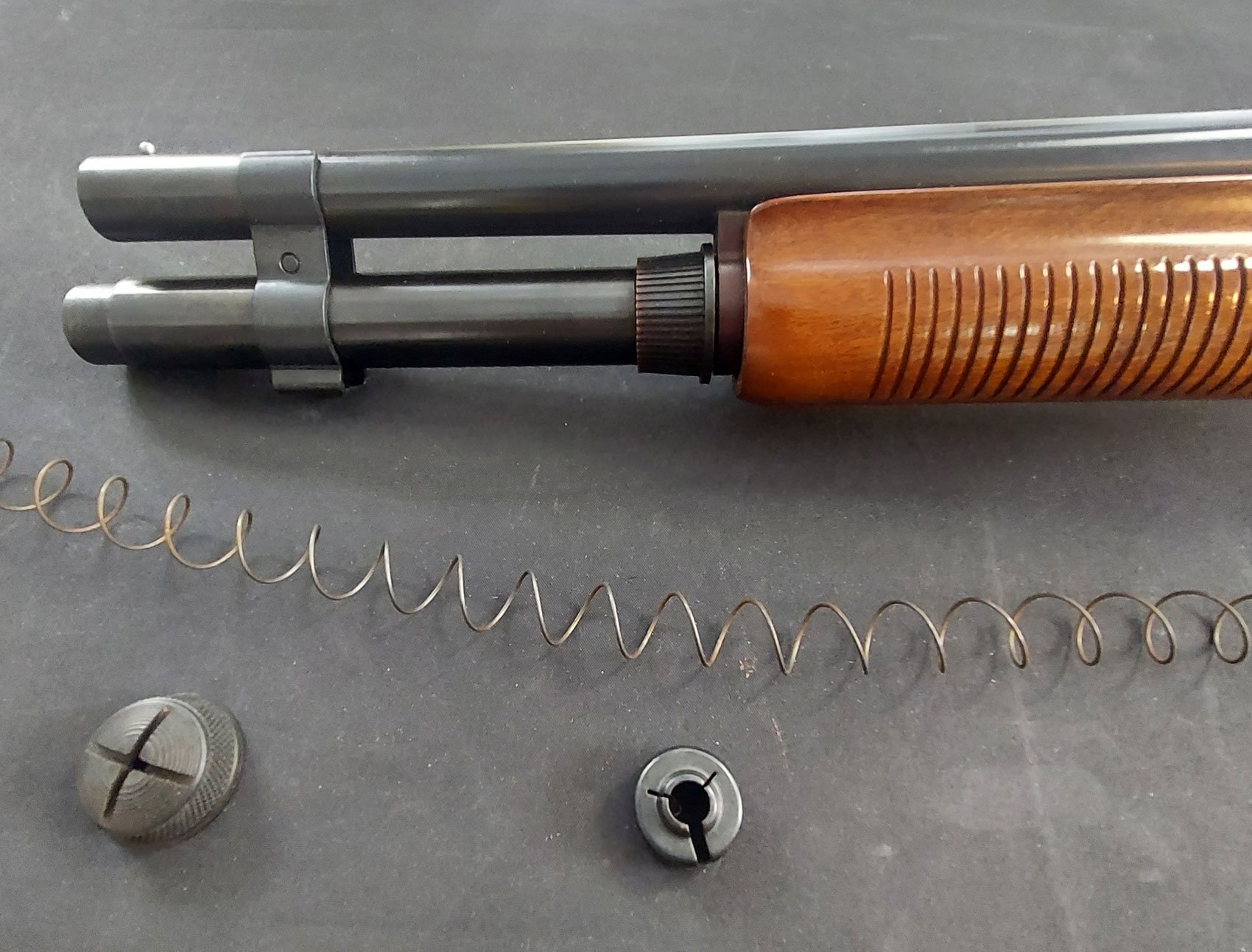 Remington Wingmaster 870 Repetier Flinte Kal. 12/70 – Bild 3