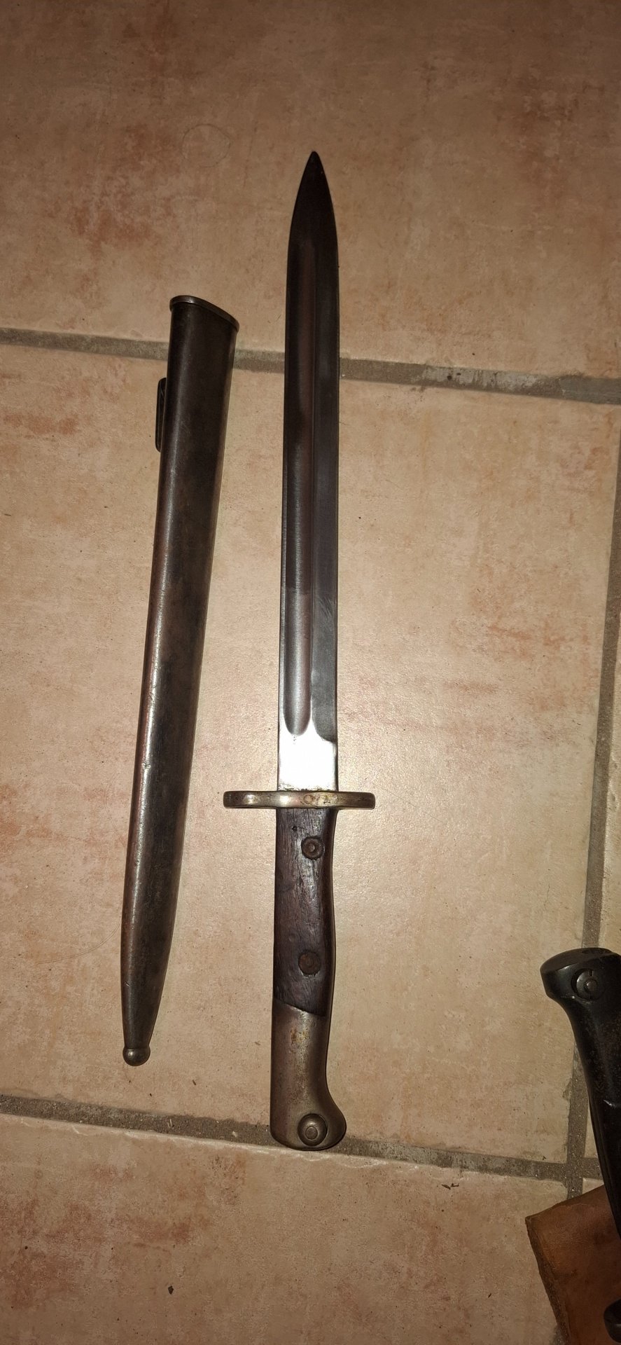 Bajonett Deutschland K98, ww1, ww2 – Bild 1