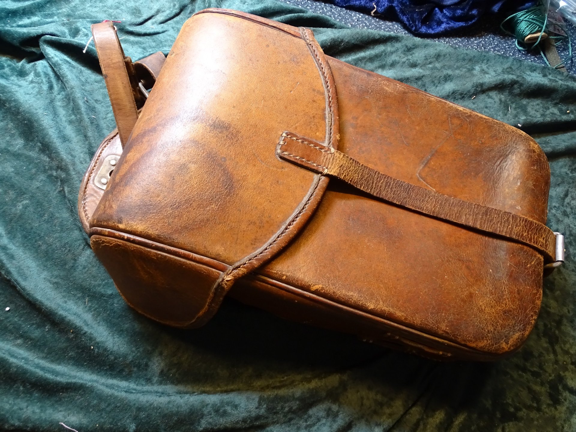 Satteltasche Wehrmacht – Bild 1
