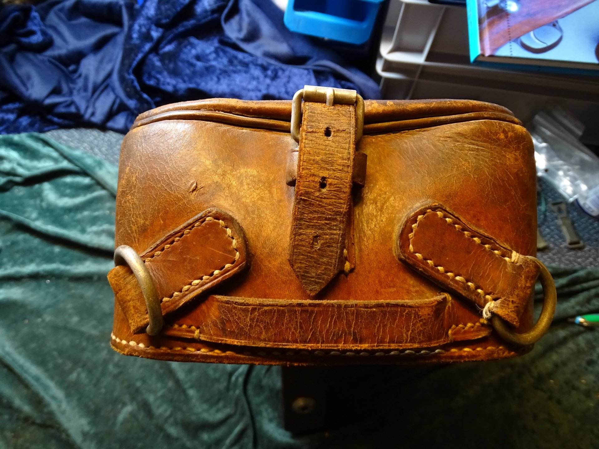 Satteltasche Wehrmacht – Bild 3