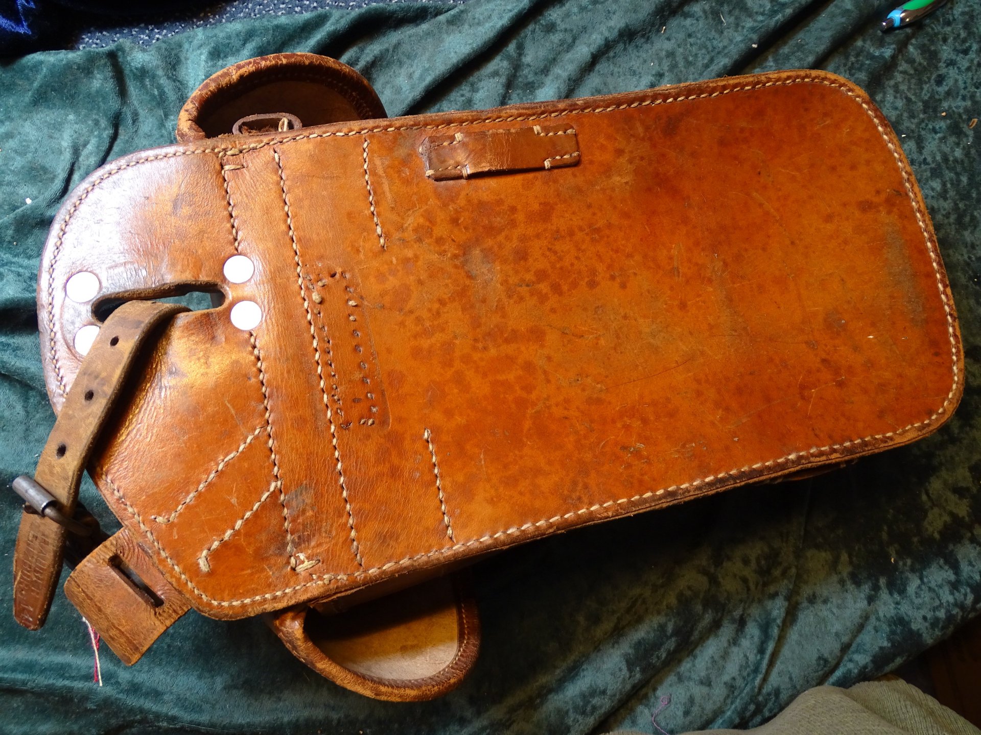 Satteltasche Wehrmacht – Bild 2