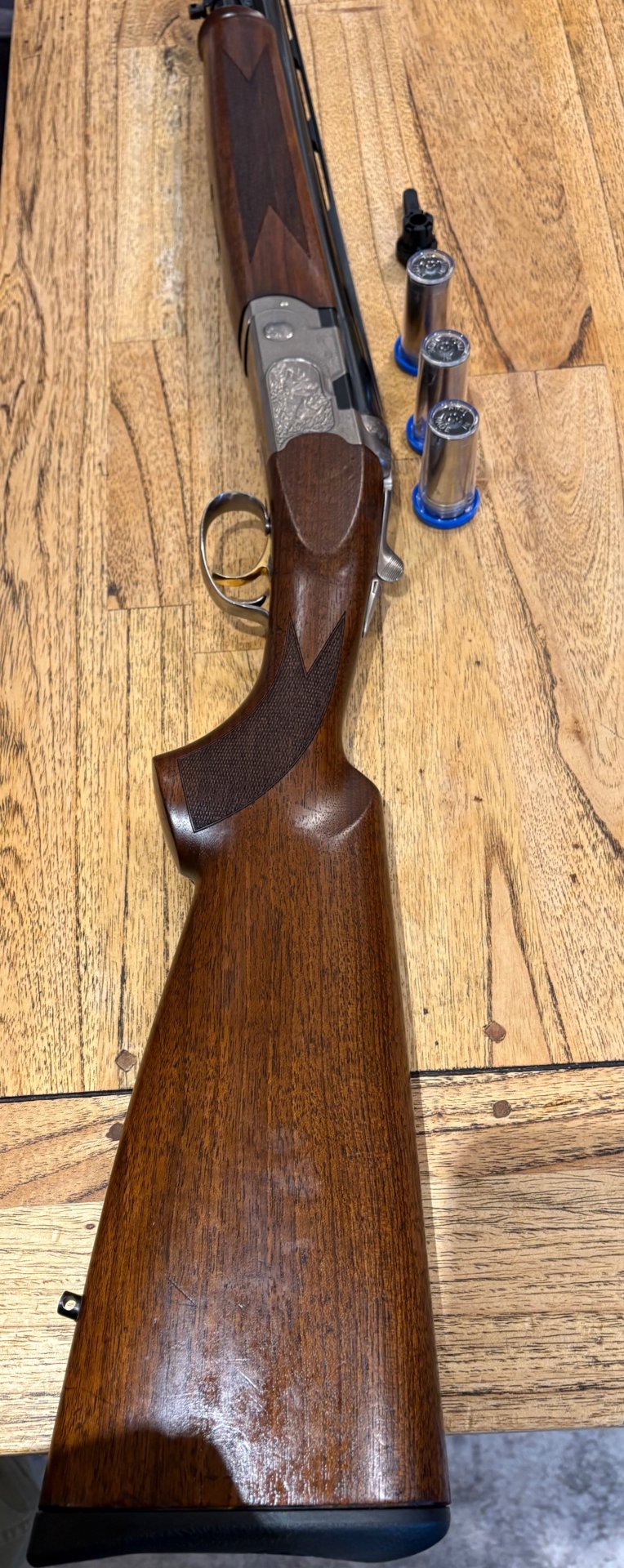 Beretta 686 Silver Pigeon II – Bild 2