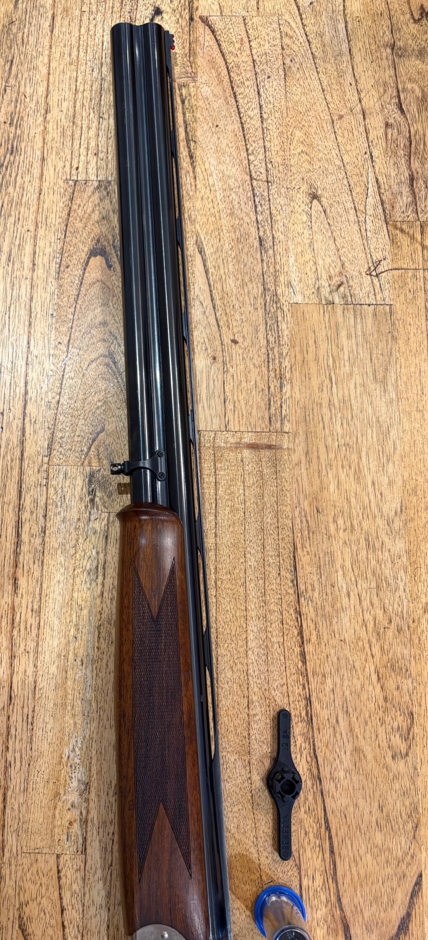 Beretta 686 Silver Pigeon II – Bild 4