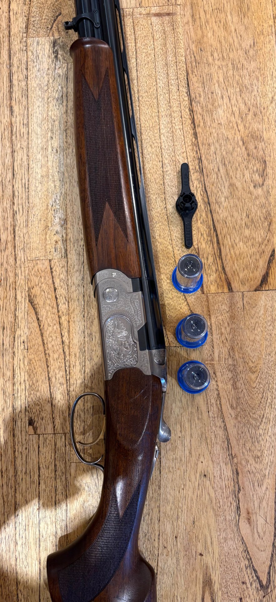 Beretta 686 Silver Pigeon II – Bild 3