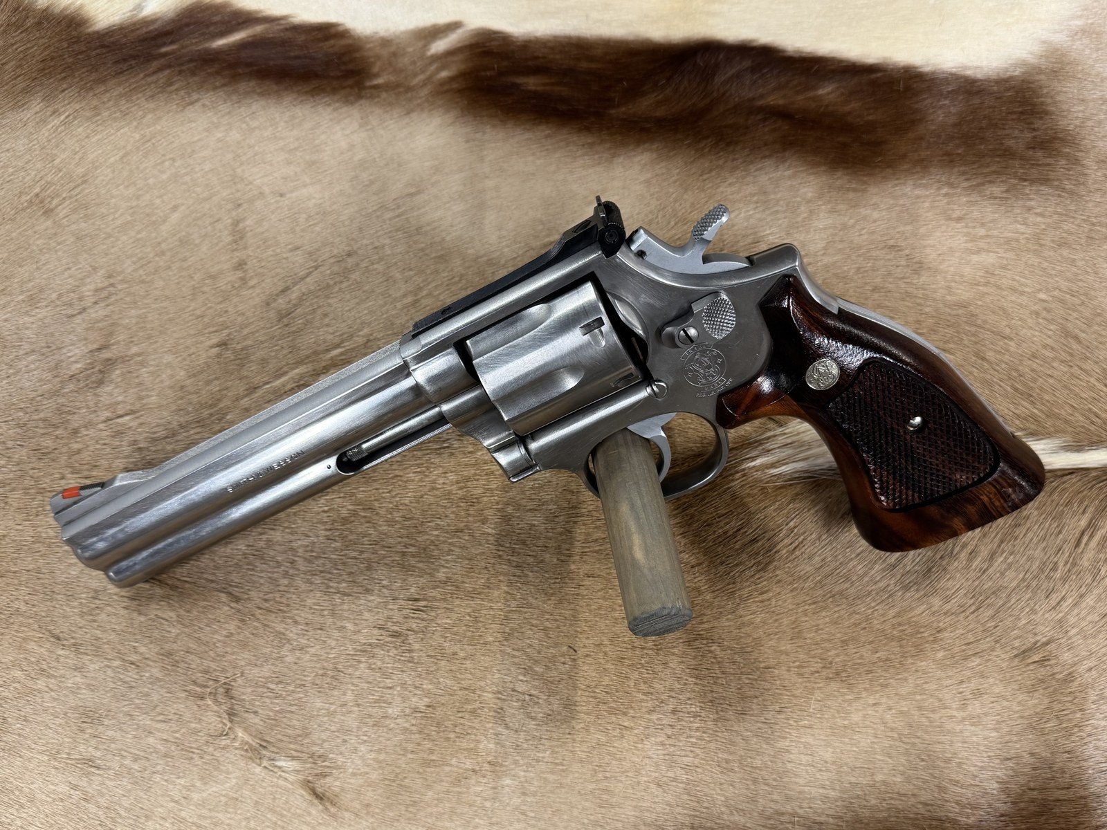 Smith & Wesson 686-3 Revolver .357 Magnum, 6 Zoll Lauf – Bild 1