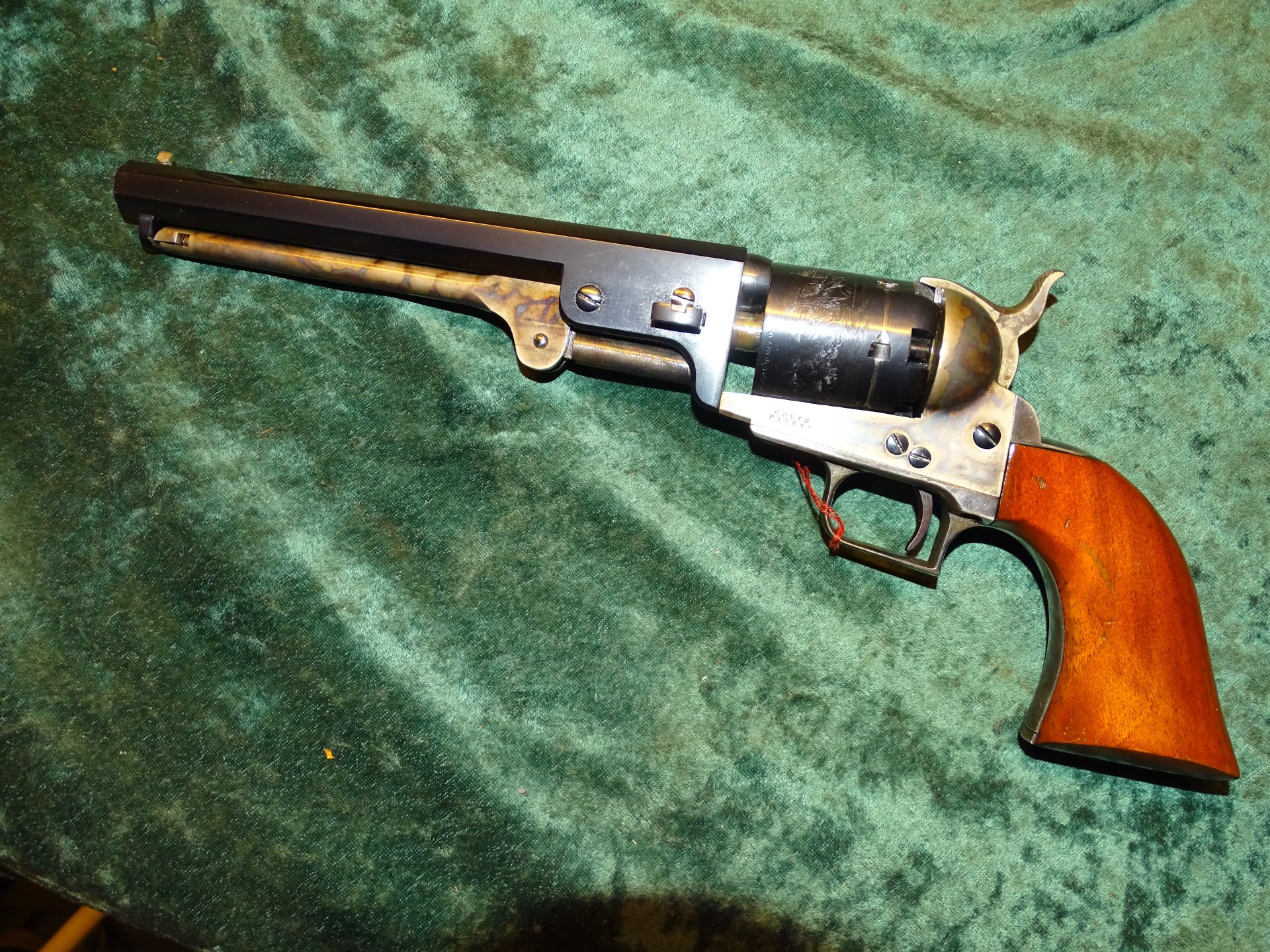 Vorderlader Revolver ,, COLT ,, Kal. 36 – Bild 1
