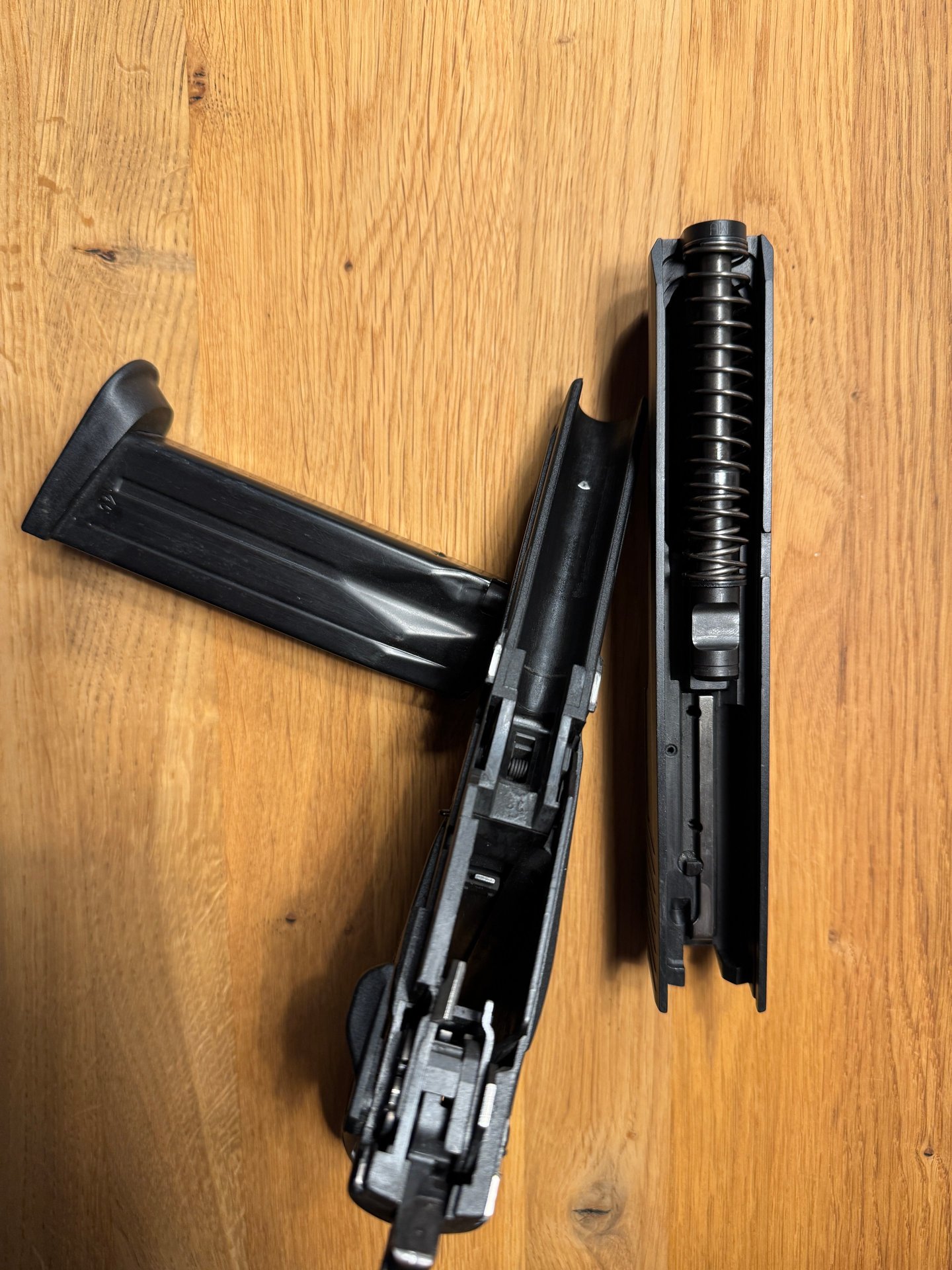 Heckler & Koch USP Standard .45 H&K – Bild 6