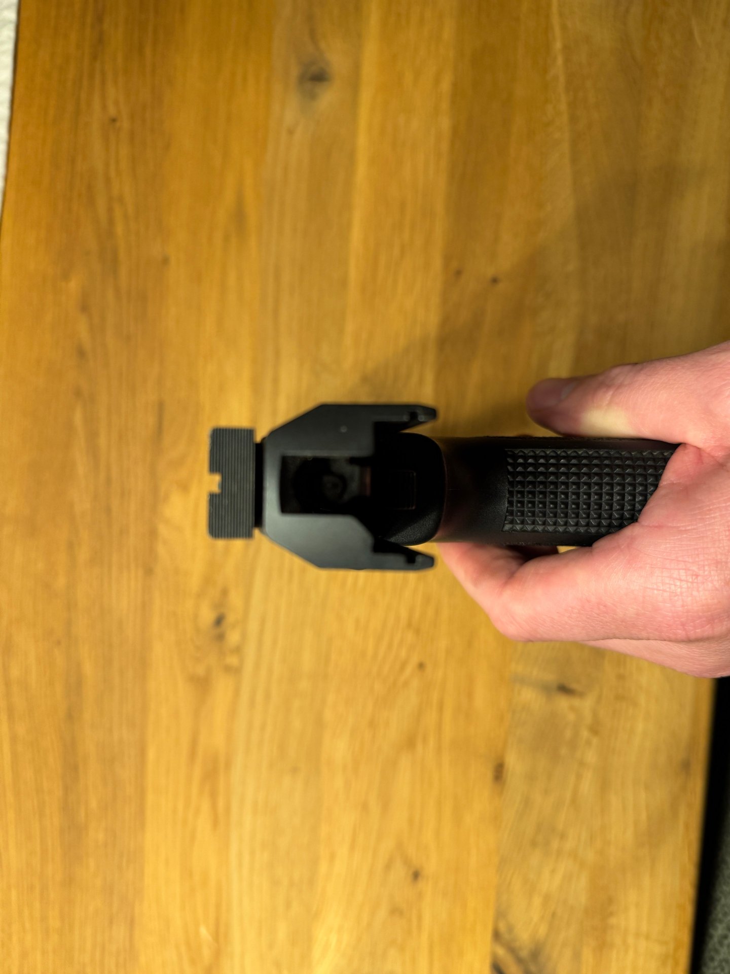 Heckler & Koch USP Standard .45 H&K – Bild 4