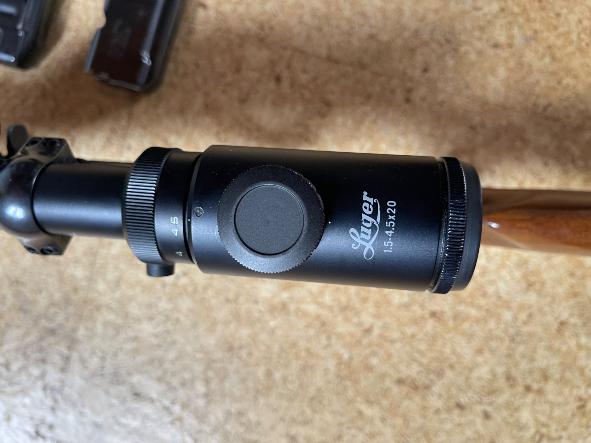 Remington 7400 inkl. Drückjagdoptik – Bild 7