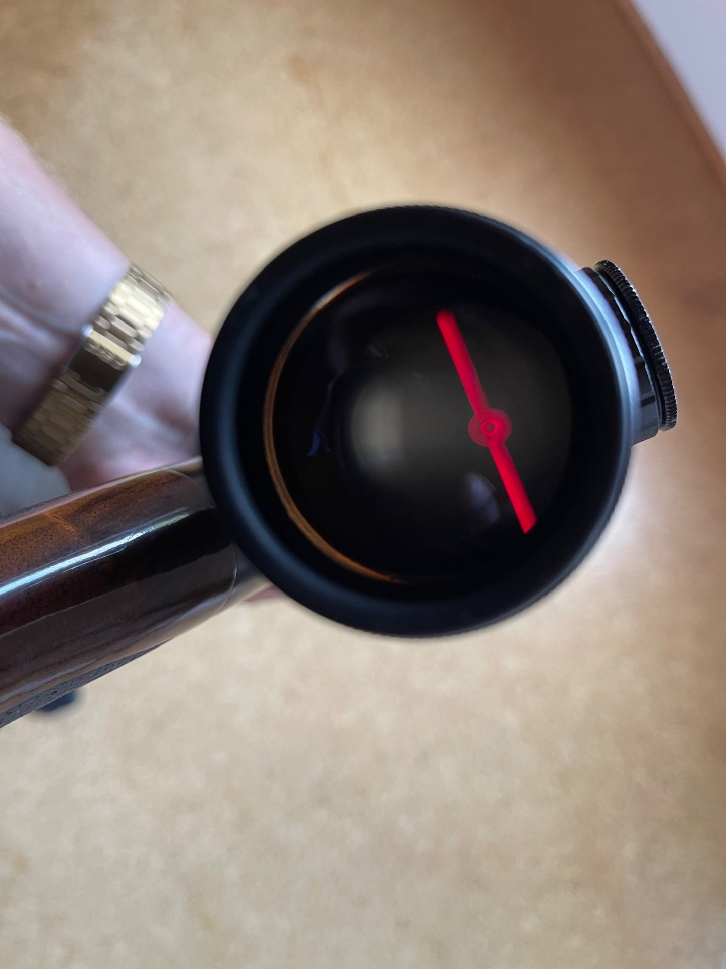 Remington 7400 inkl. Drückjagdoptik – Bild 8