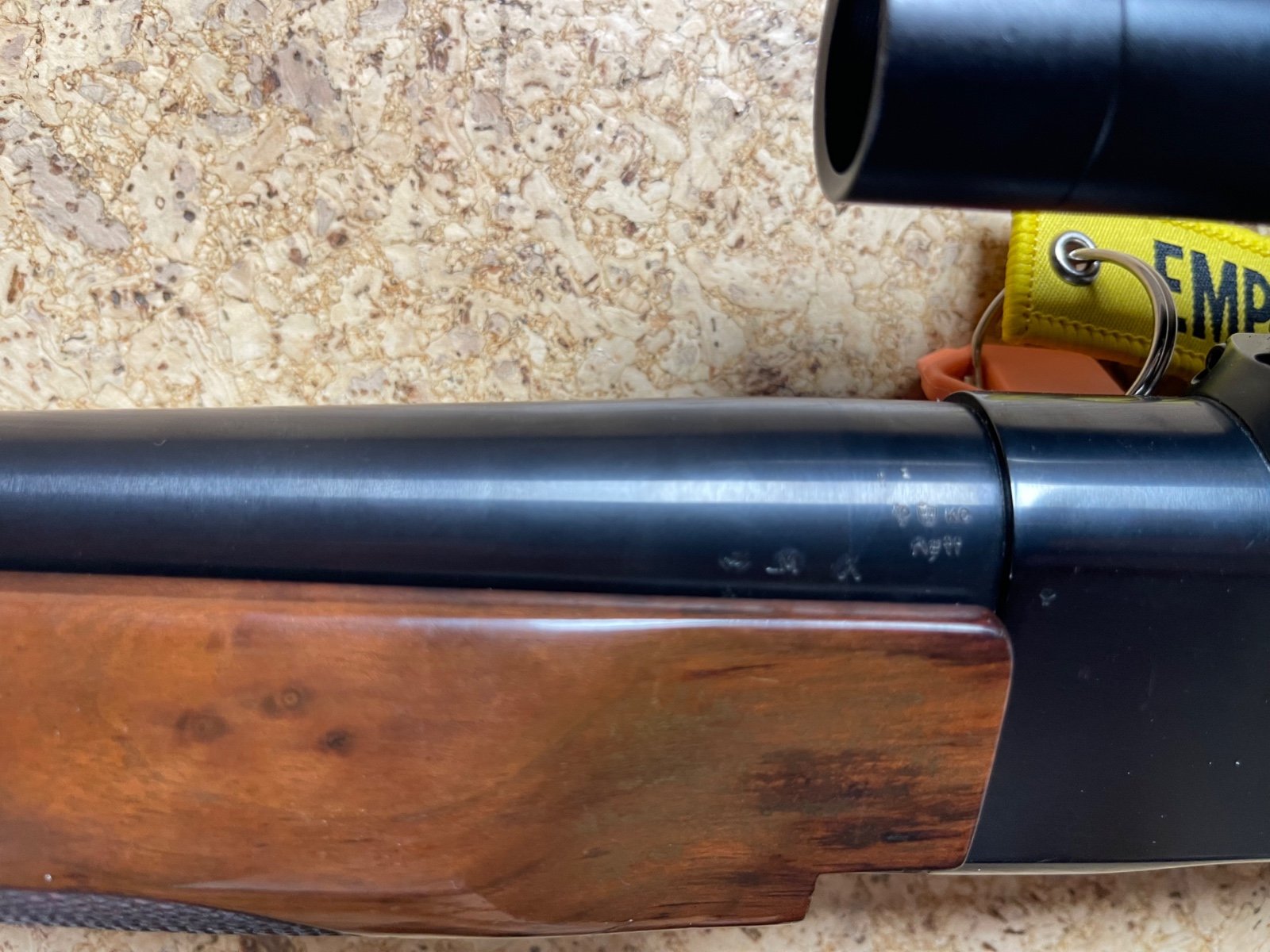 Remington 7400 inkl. Drückjagdoptik – Bild 6