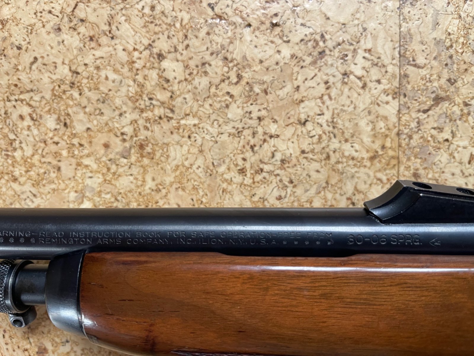 Remington 7400 inkl. Drückjagdoptik – Bild 5