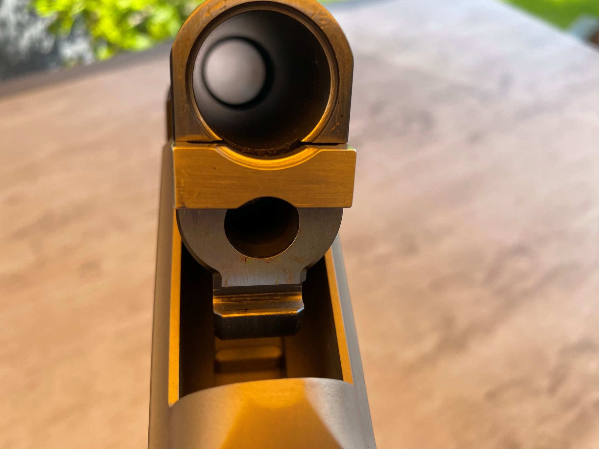 Bockbüchsflinte Blaser 95 Kal.30-06 ; 12/70 – Bild 5