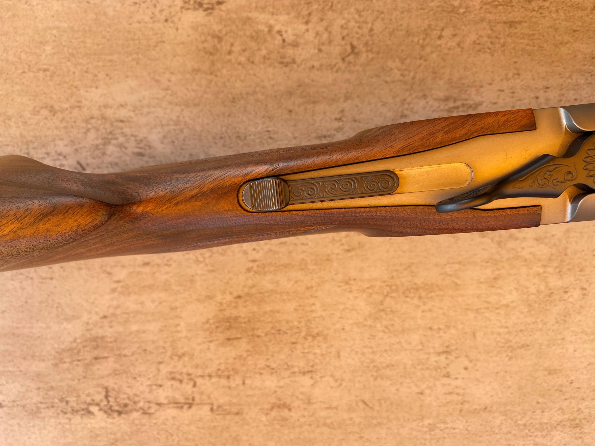 Bockbüchsflinte Blaser 95 Kal.30-06 ; 12/70 – Bild 4