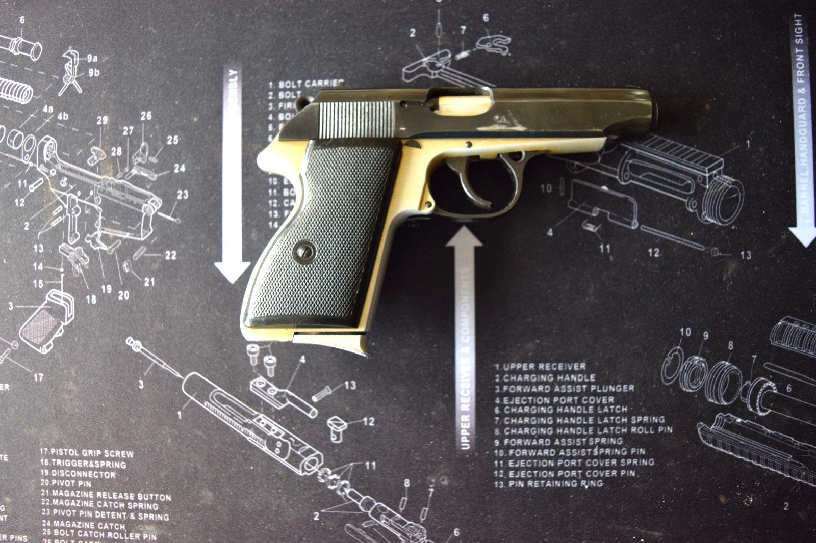 FEG PA 63 9 mm Mak – Bild 2