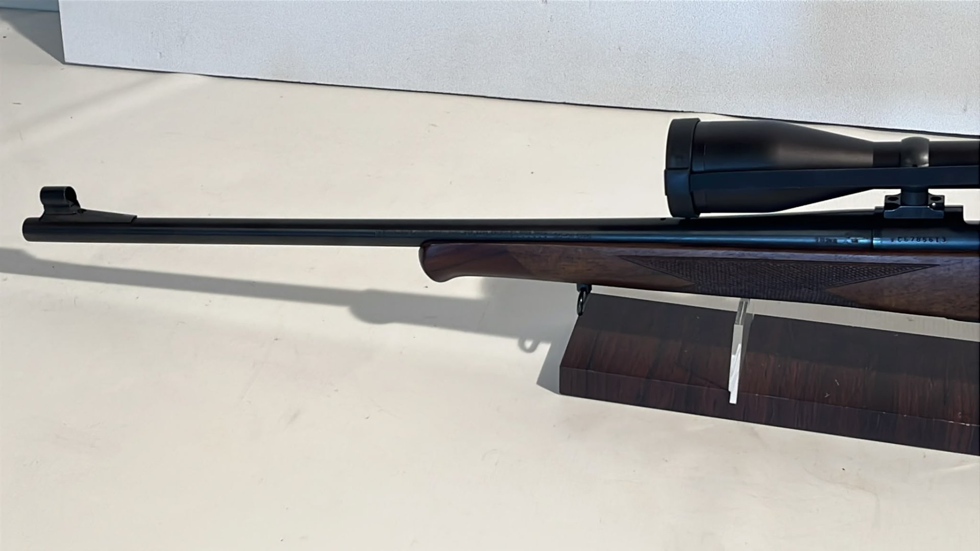 Repetierbüchse Remington Modell 700 im Kaliber 30-06 mit ZF 3-12 X 44 – Bild 3