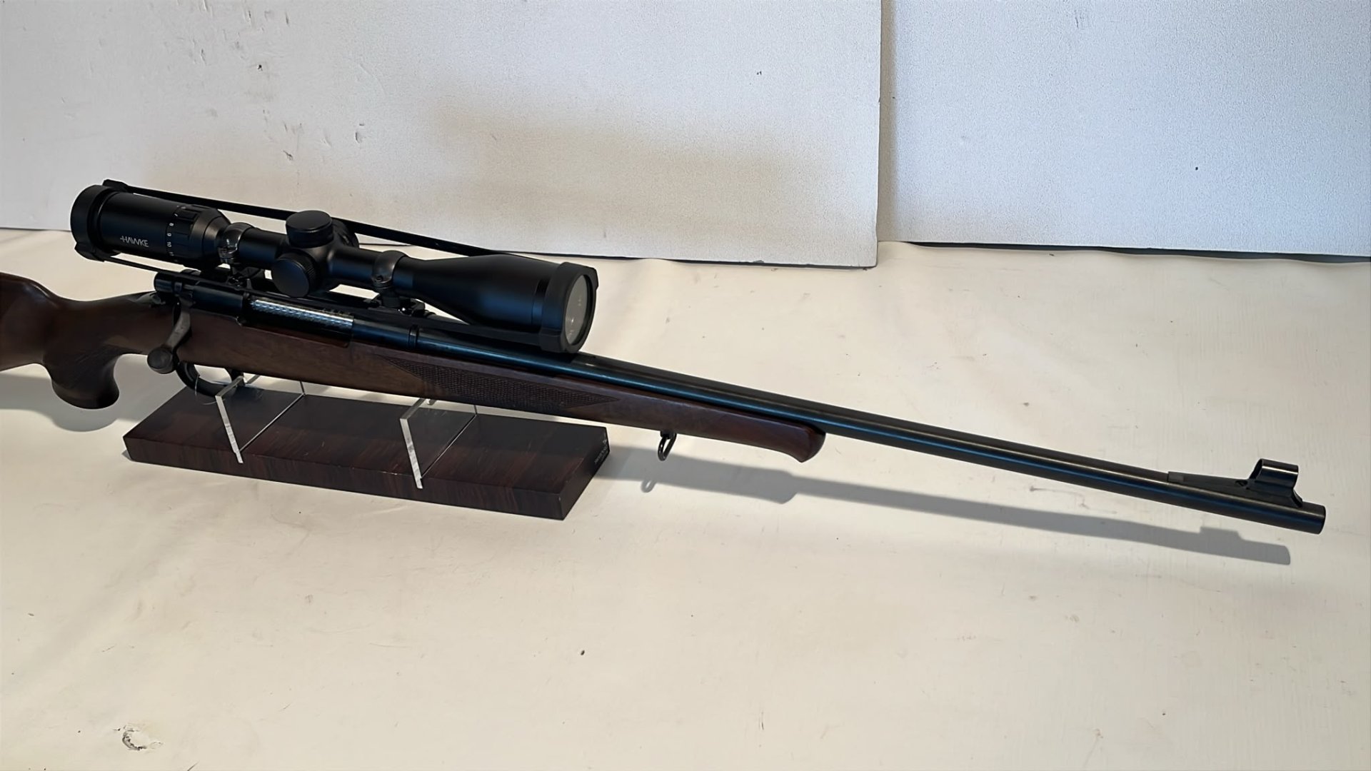 Repetierbüchse Remington Modell 700 im Kaliber 30-06 mit ZF 3-12 X 44 – Bild 4