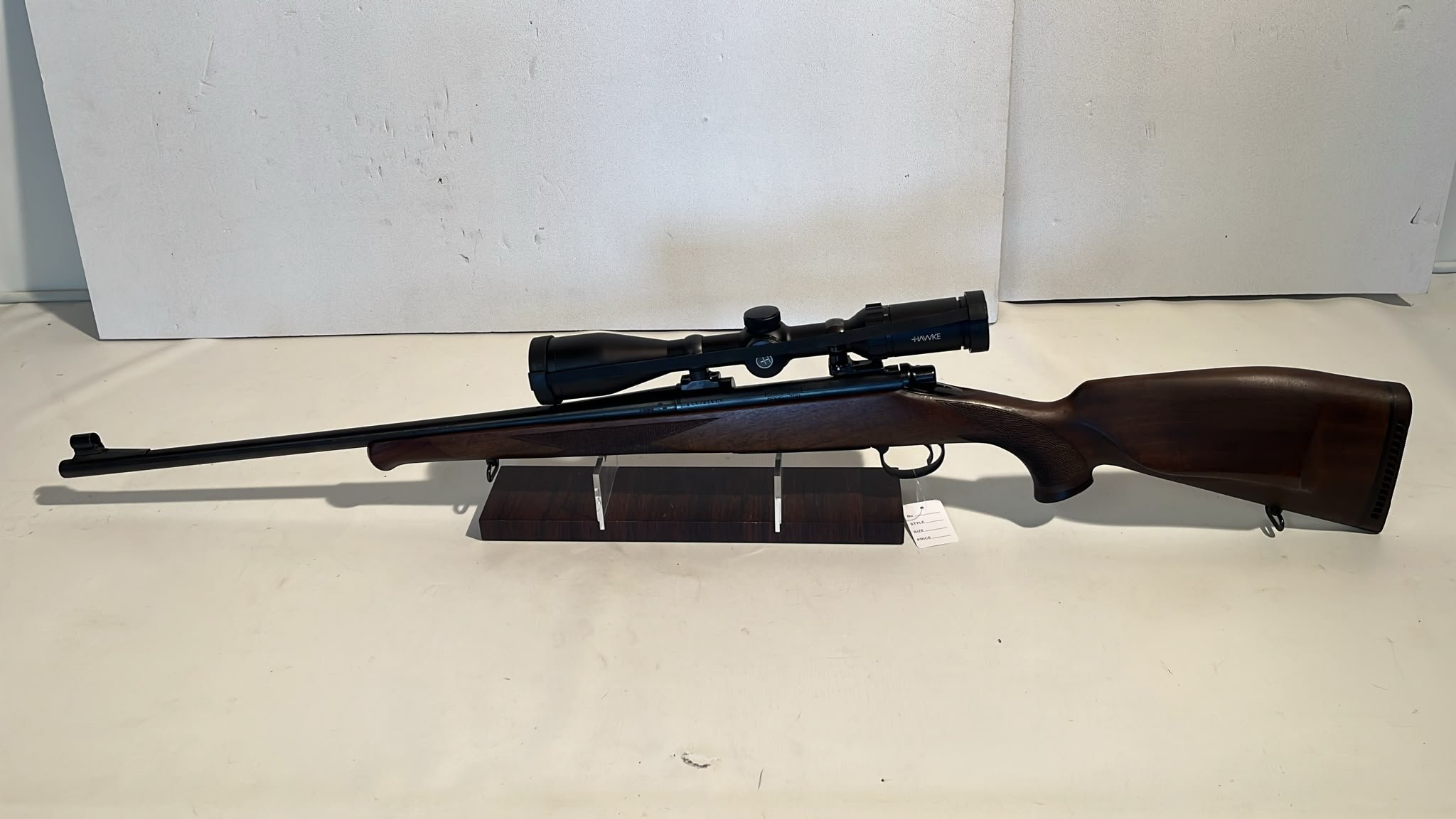 Repetierbüchse Remington Modell 700 im Kaliber 30-06 mit ZF 3-12 X 44 – Bild 6