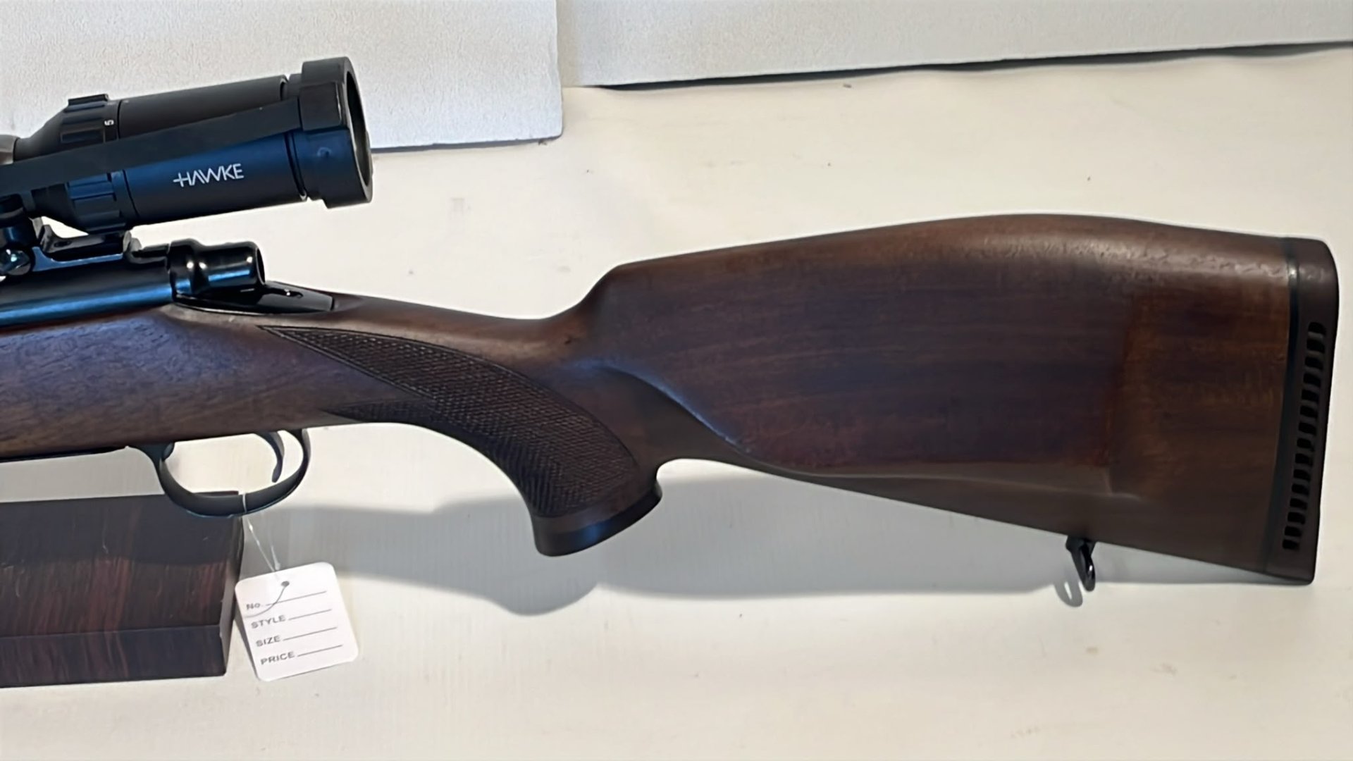 Repetierbüchse Remington Modell 700 im Kaliber 30-06 mit ZF 3-12 X 44 – Bild 2