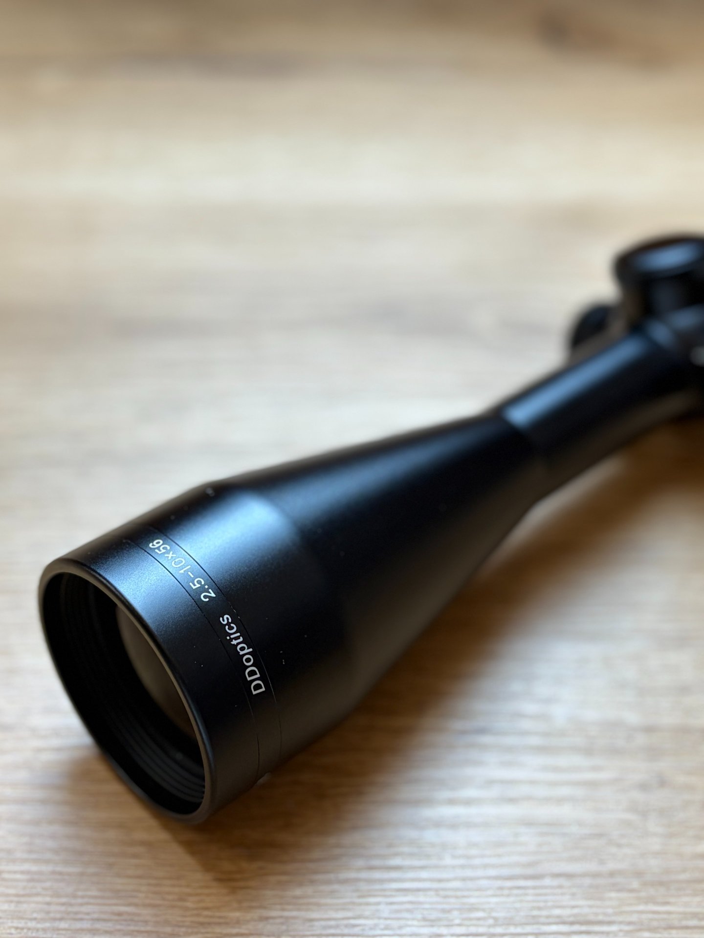 Nighteagle V4 2,5-10x56 Gen3 | MRAD | A4N – Bild 3