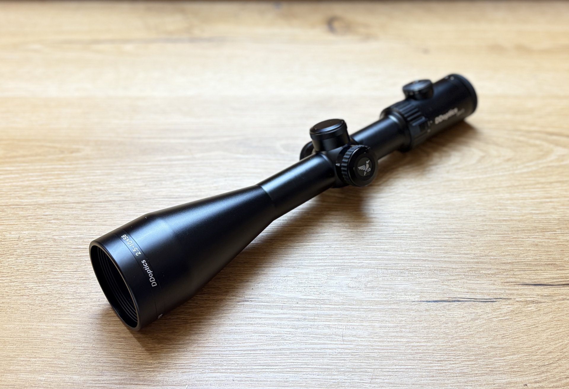 Nighteagle V4 2,5-10x56 Gen3 | MRAD | A4N – Bild 4