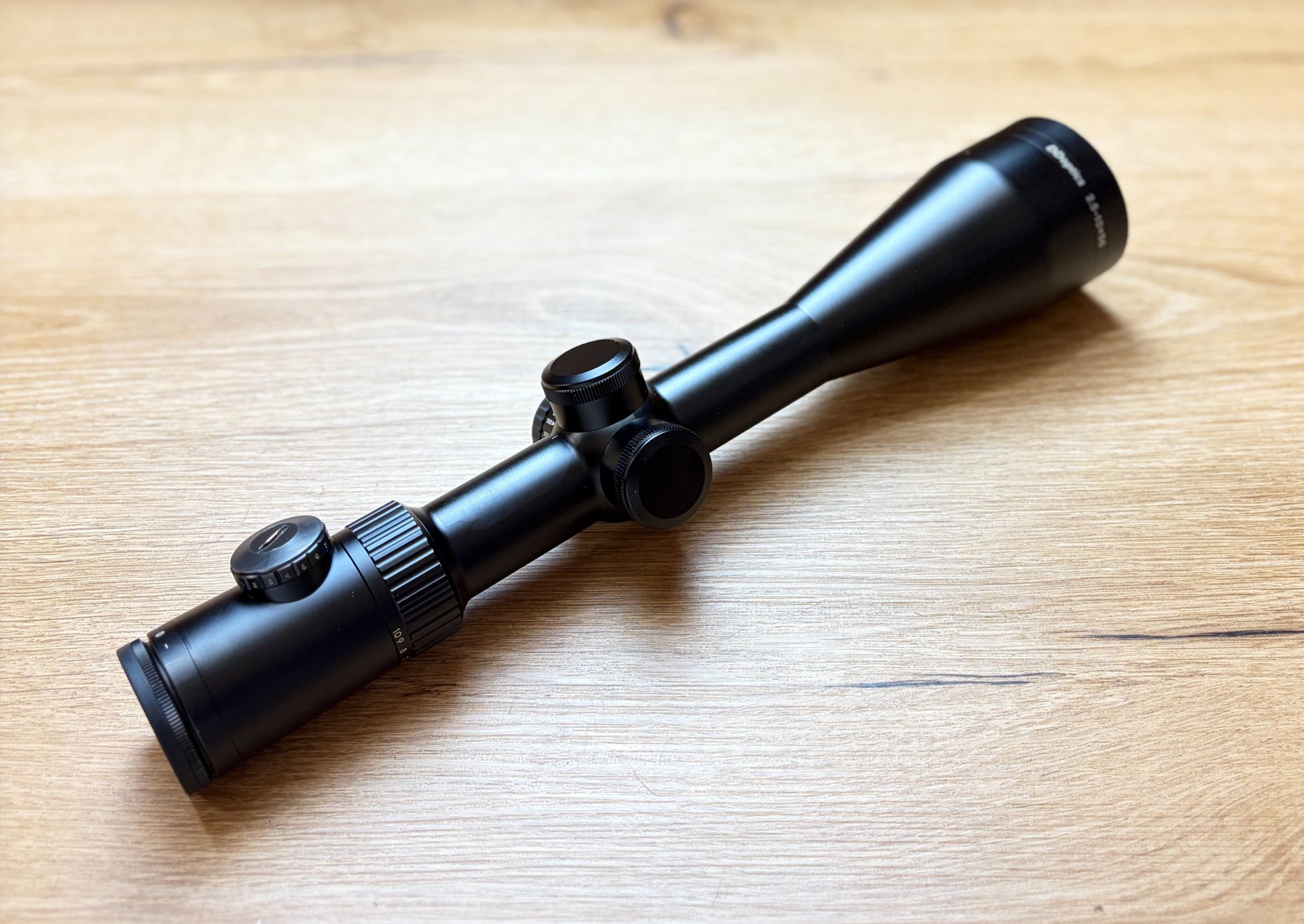 Nighteagle V4 2,5-10x56 Gen3 | MRAD | A4N – Bild 1