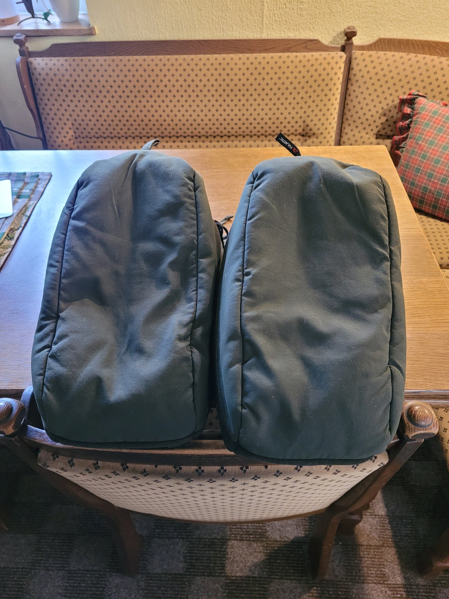 RASCHER POLARTEC FÜßLINGE – Bild 3