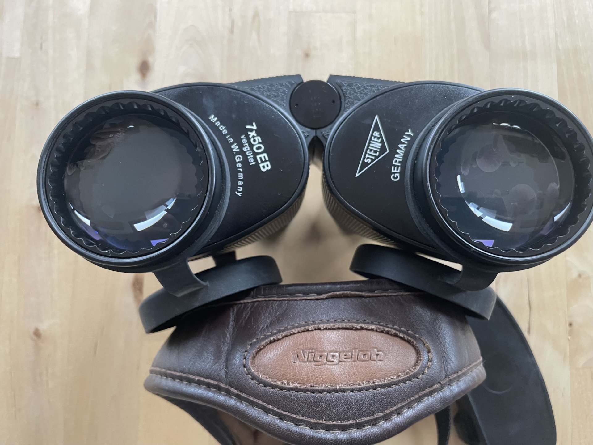 Steiner 7x50 EB Fernglas – Bild 2