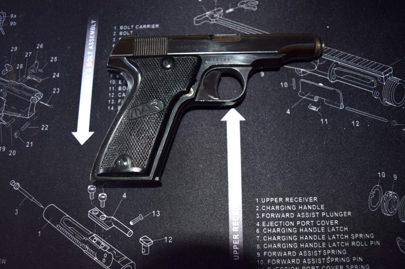MAB E 6,35 mm – Bild 2