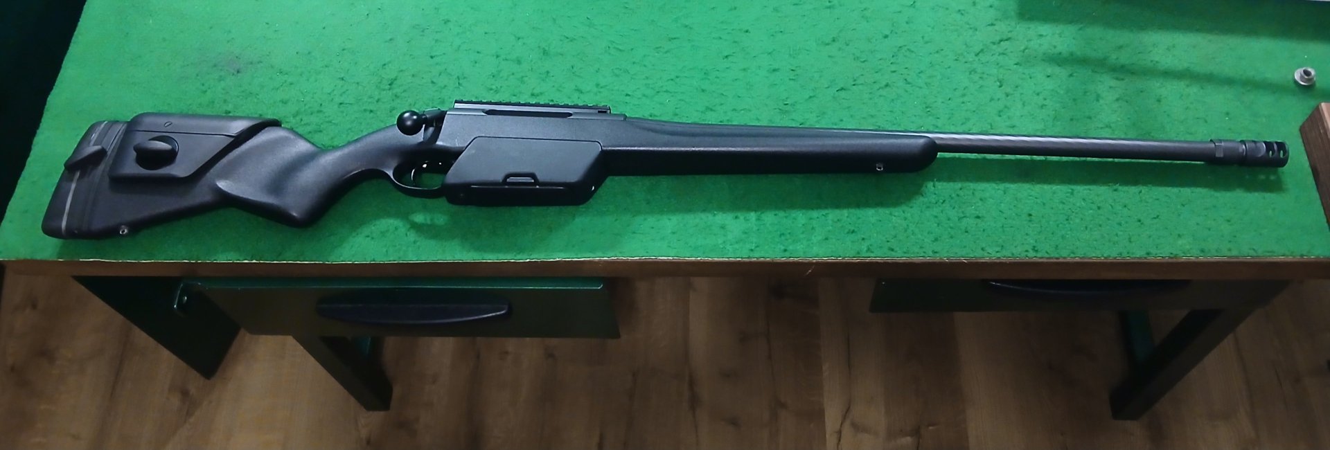 Steyr SSG Scharfschützengewehr – Bild 1