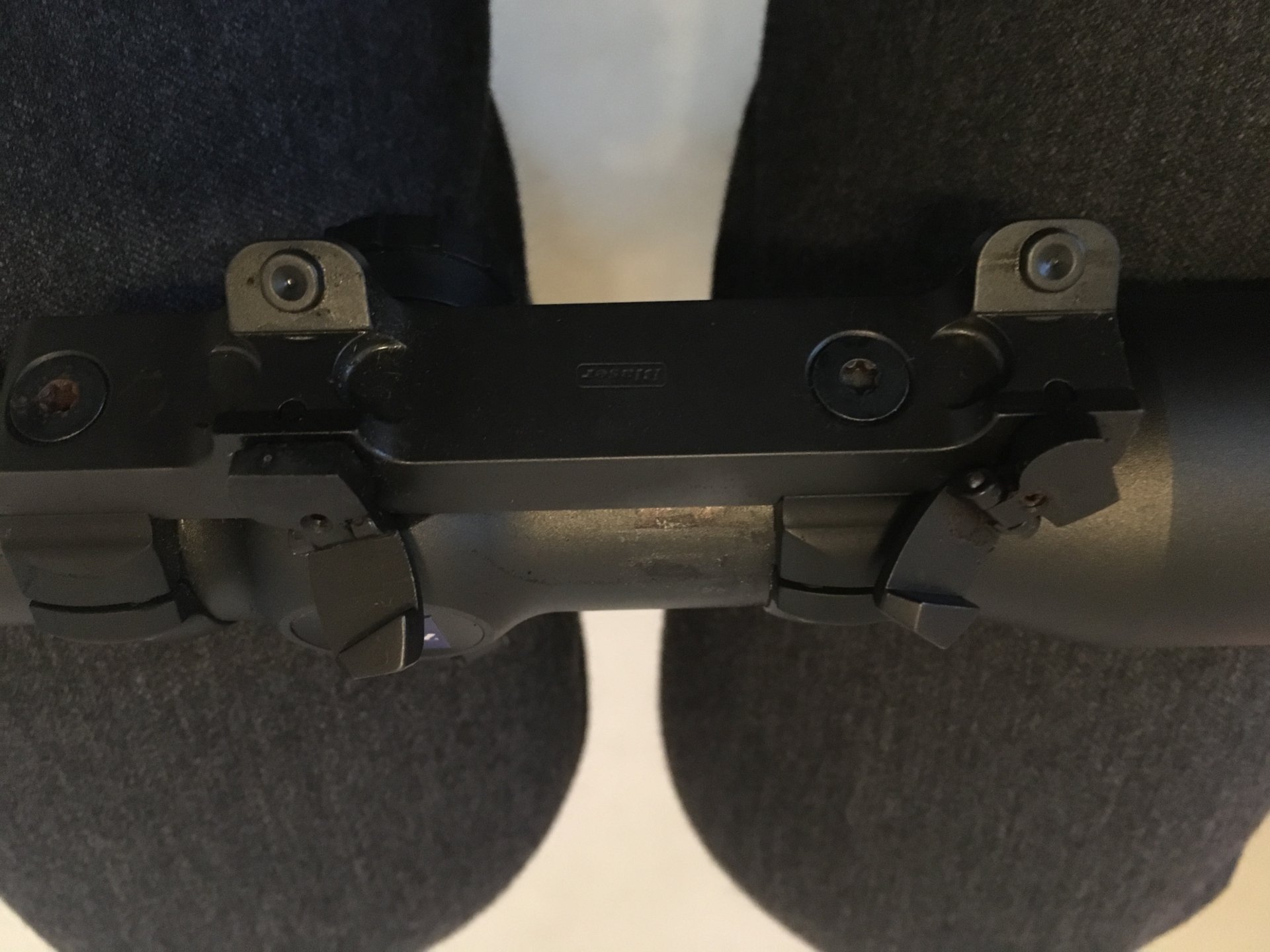 Zeiss Duralyt 1,2-5x36 mit LP – Bild 3